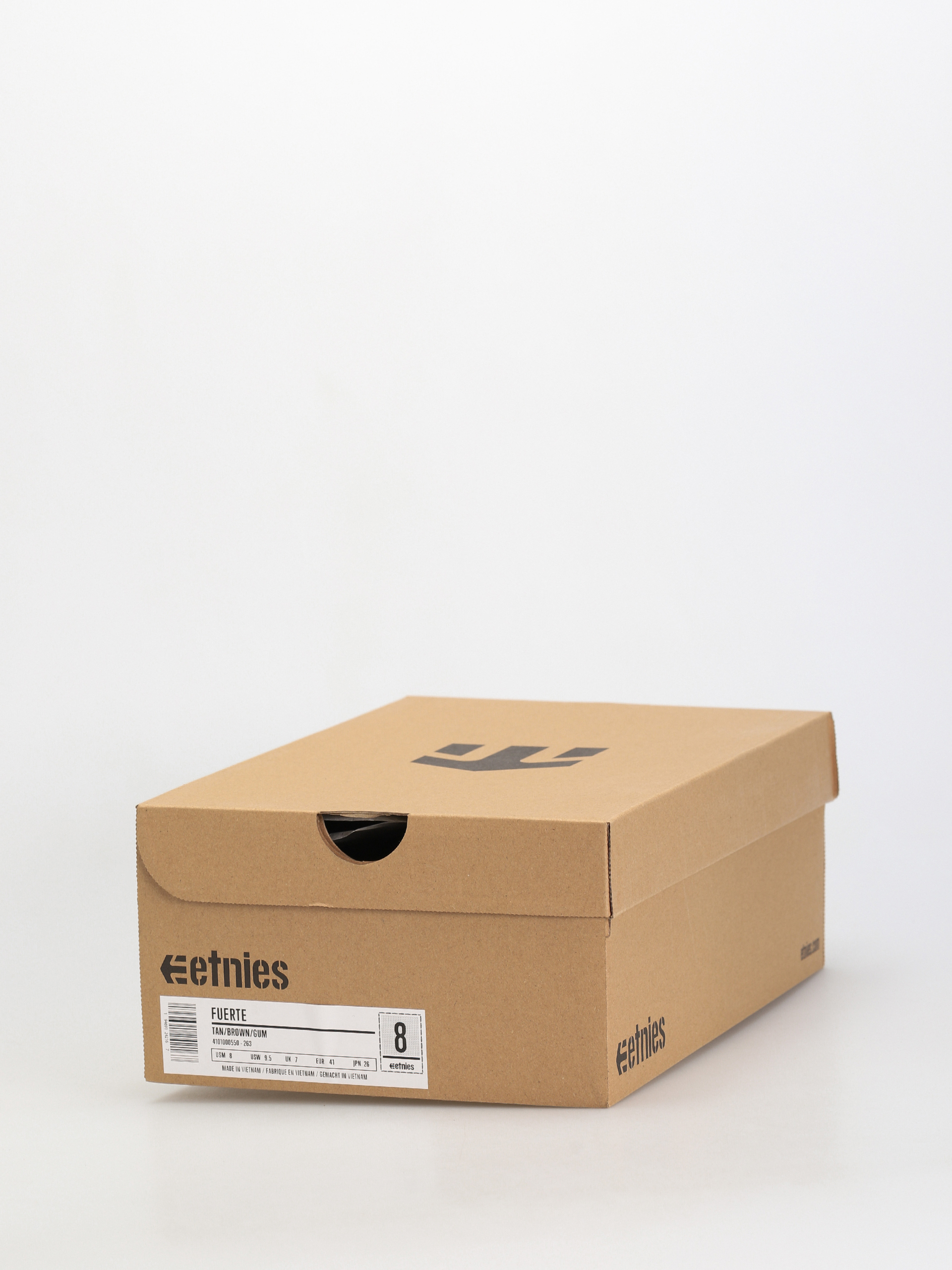 Buty Etnies Fuerte (tan/brown/gum)