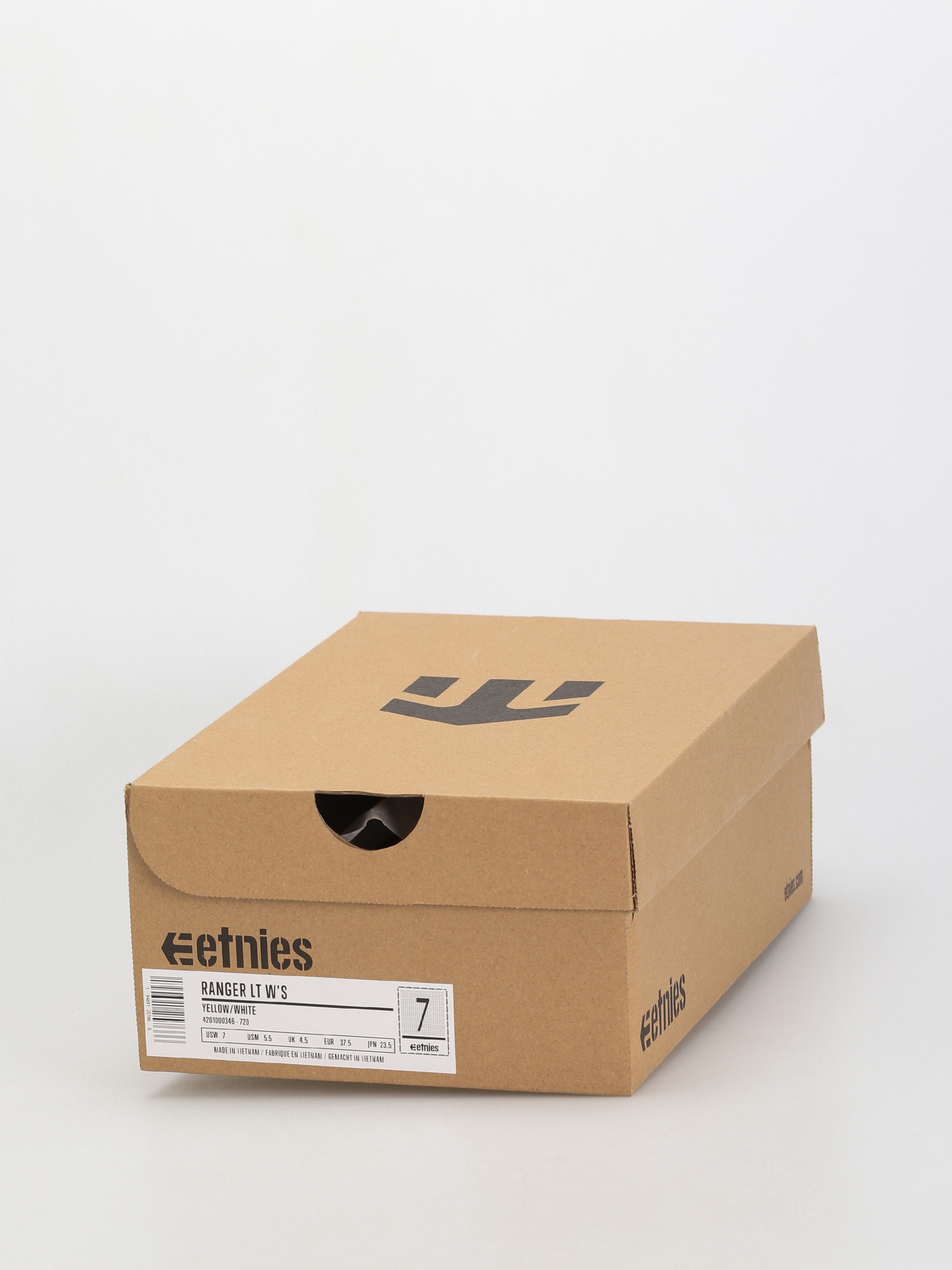 Buty Etnies Ranger Lt Wmn (yellow/white)