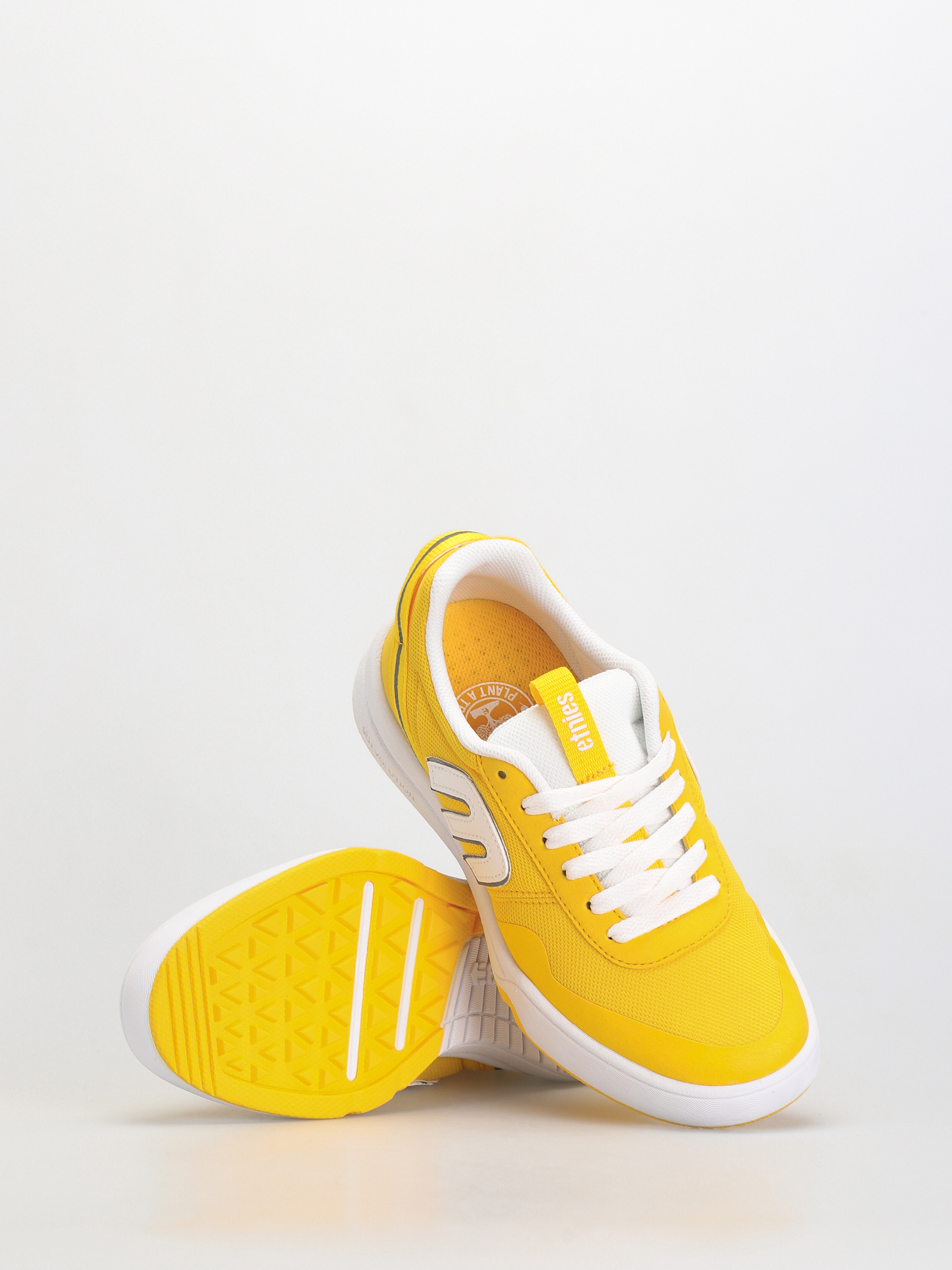 Buty Etnies Ranger Lt Wmn (yellow/white)