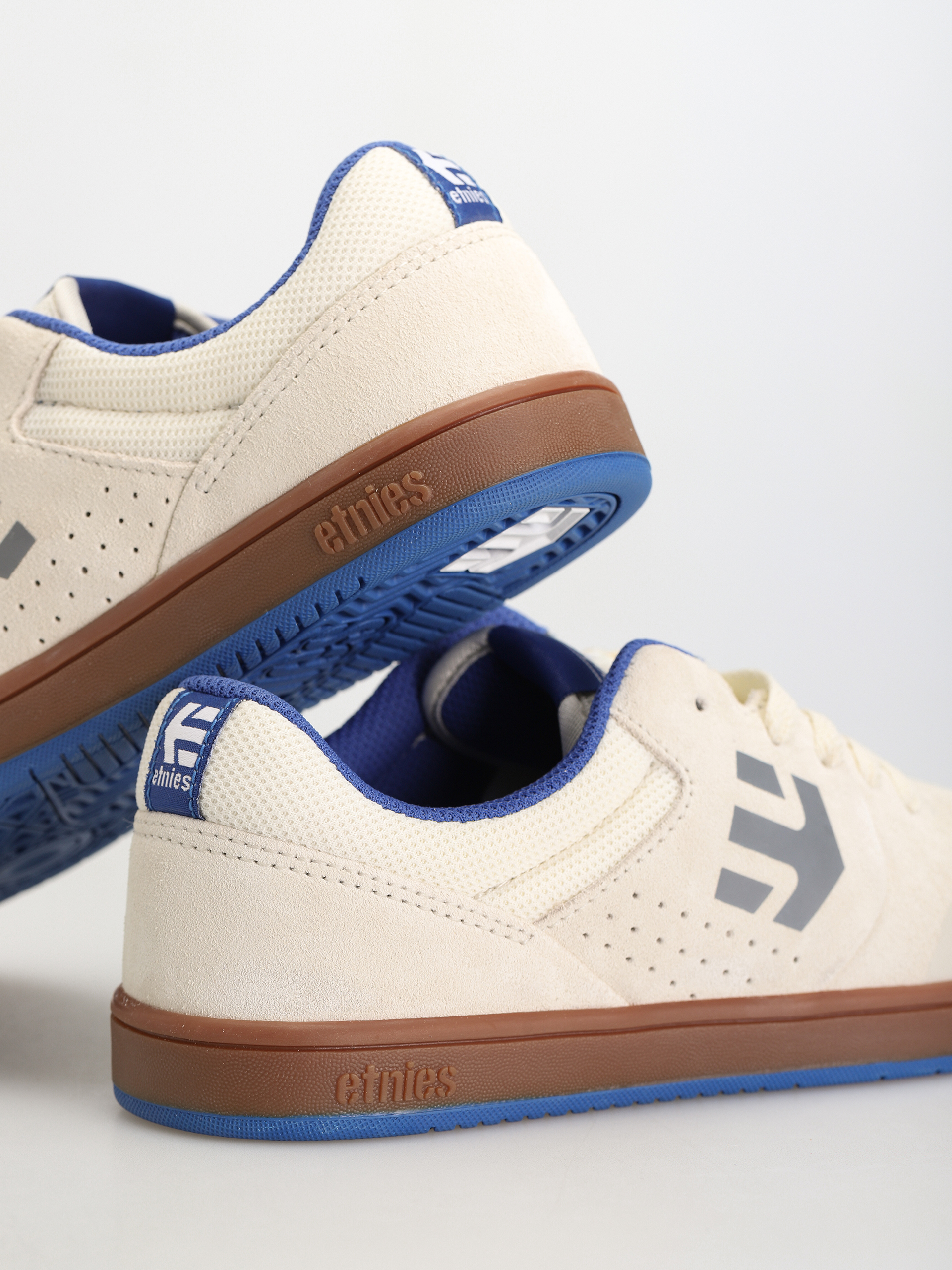 Buty Etnies Kids Marana JR (white/gum)