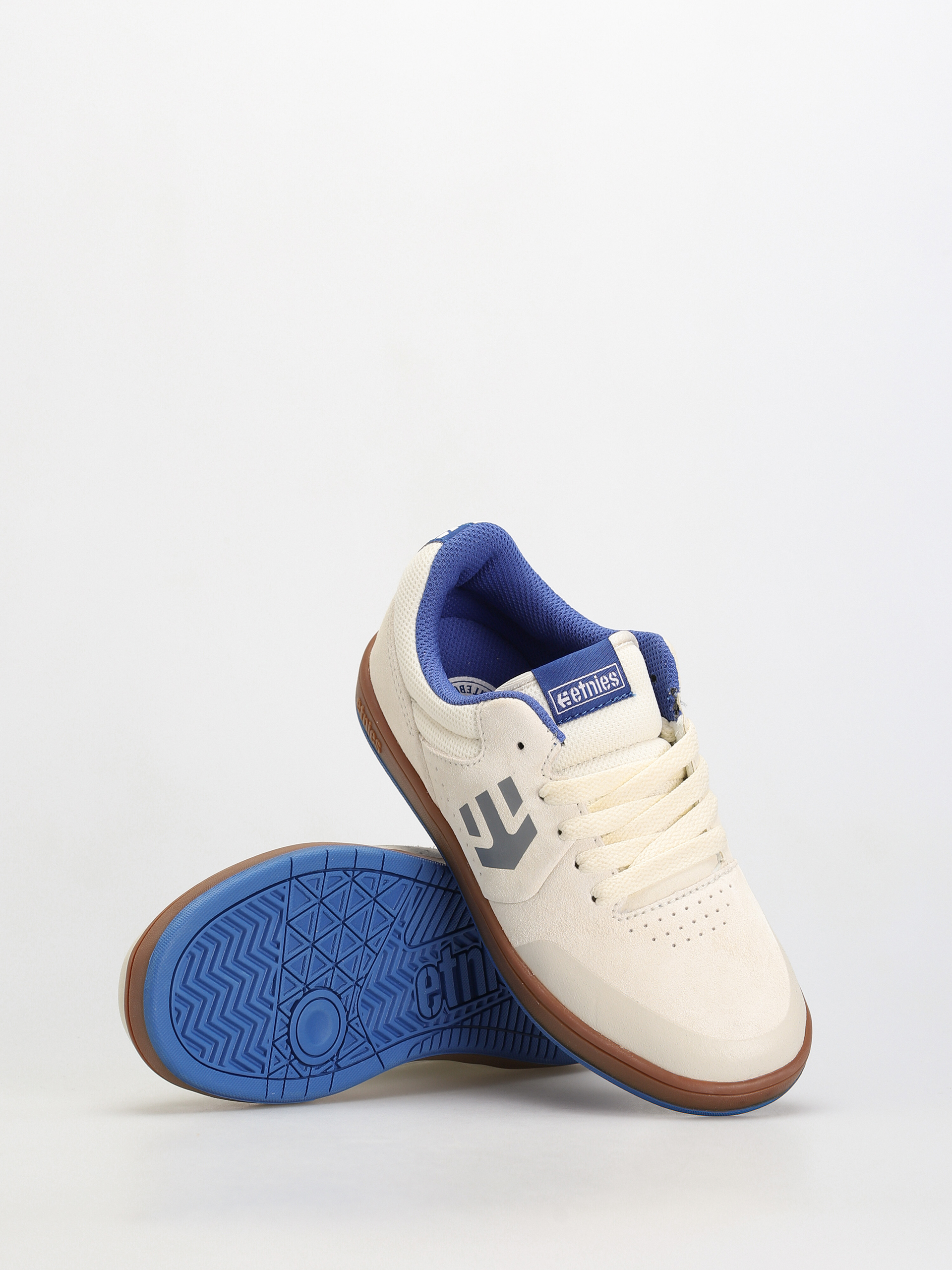 Buty Etnies Kids Marana JR (white/gum)