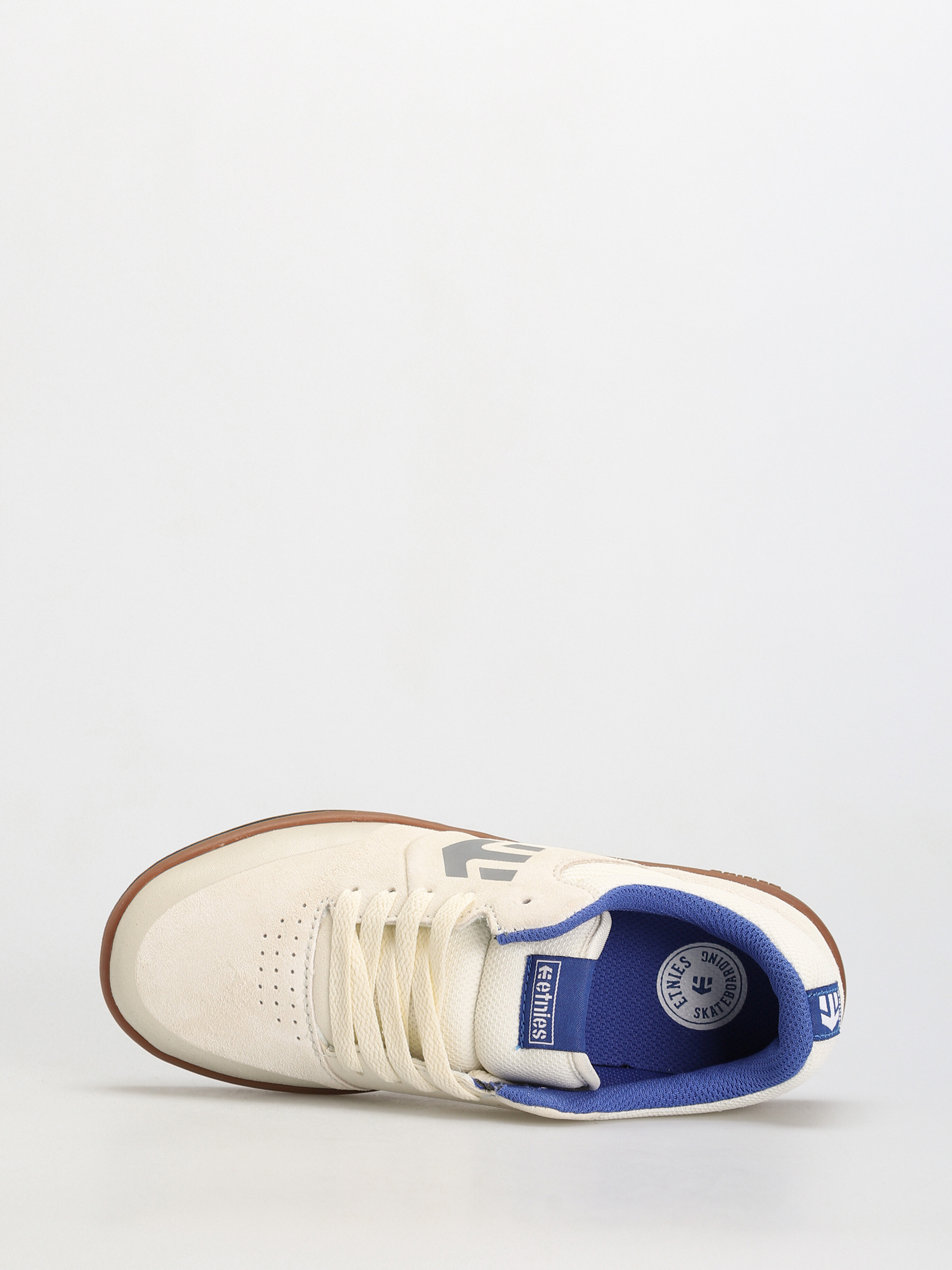 Buty Etnies Kids Marana JR (white/gum)