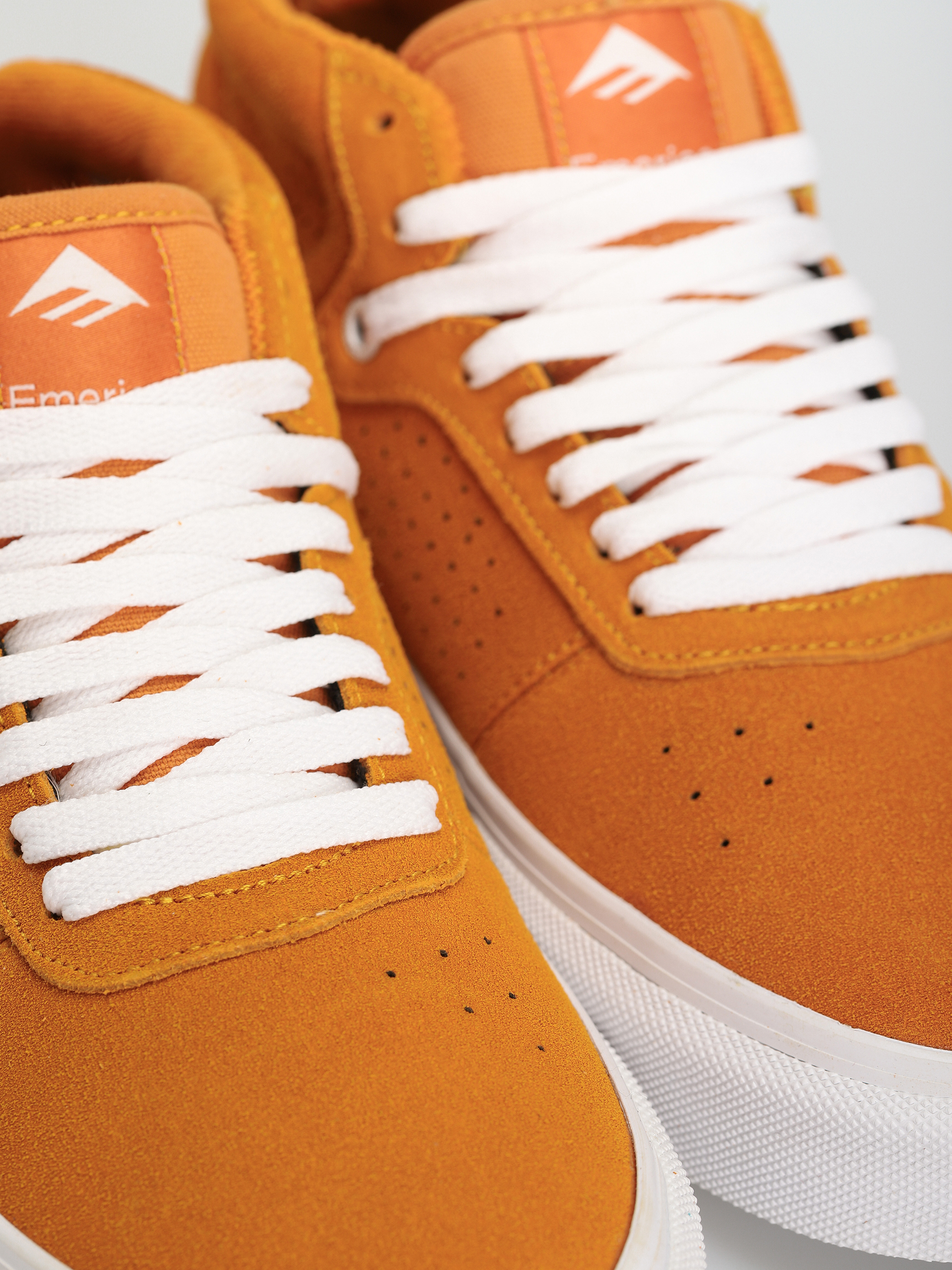 Buty Emerica Pillar (burnt orange)