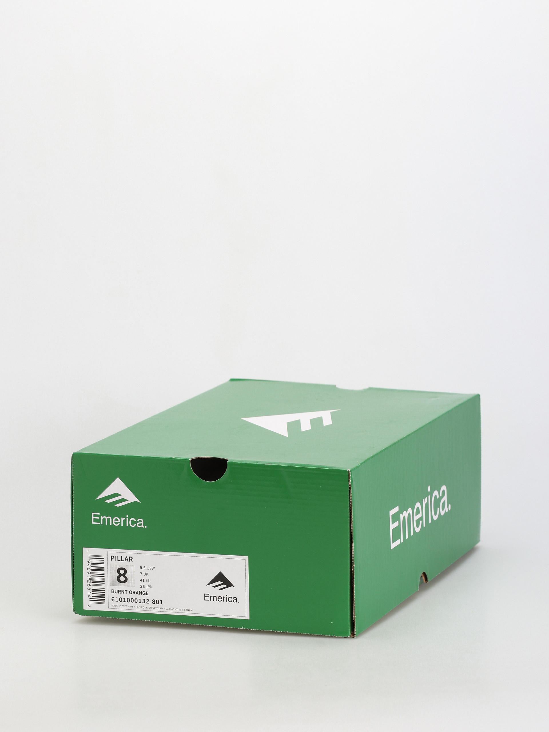 Buty Emerica Pillar (burnt orange)