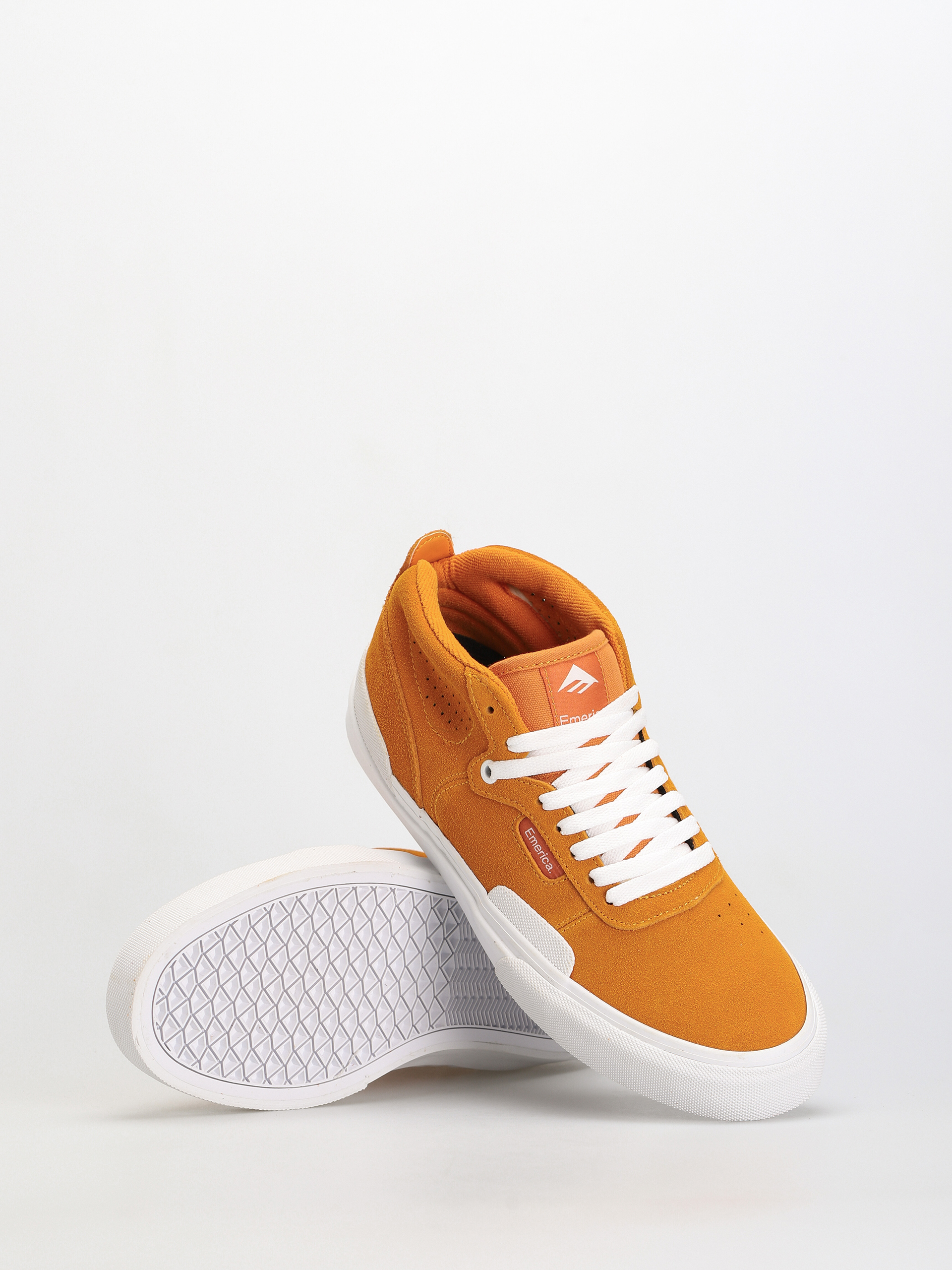 Buty Emerica Pillar (burnt orange)
