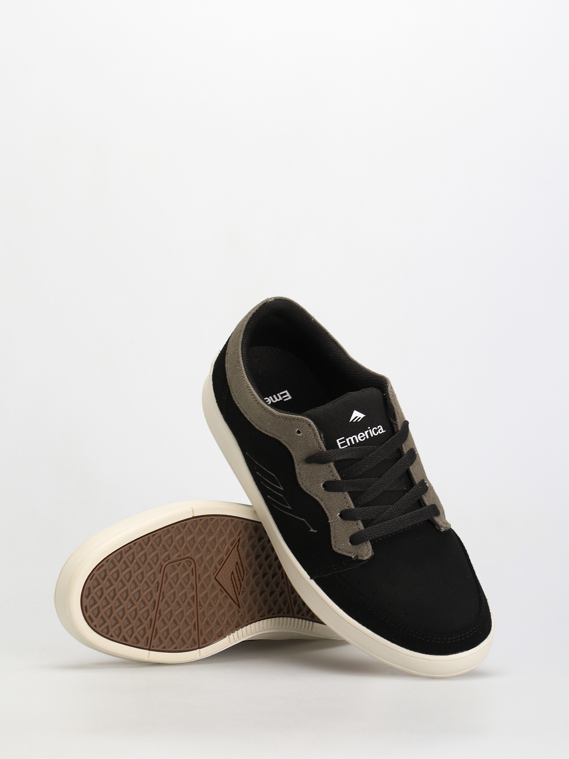 Buty Emerica Quentin (black/olive)