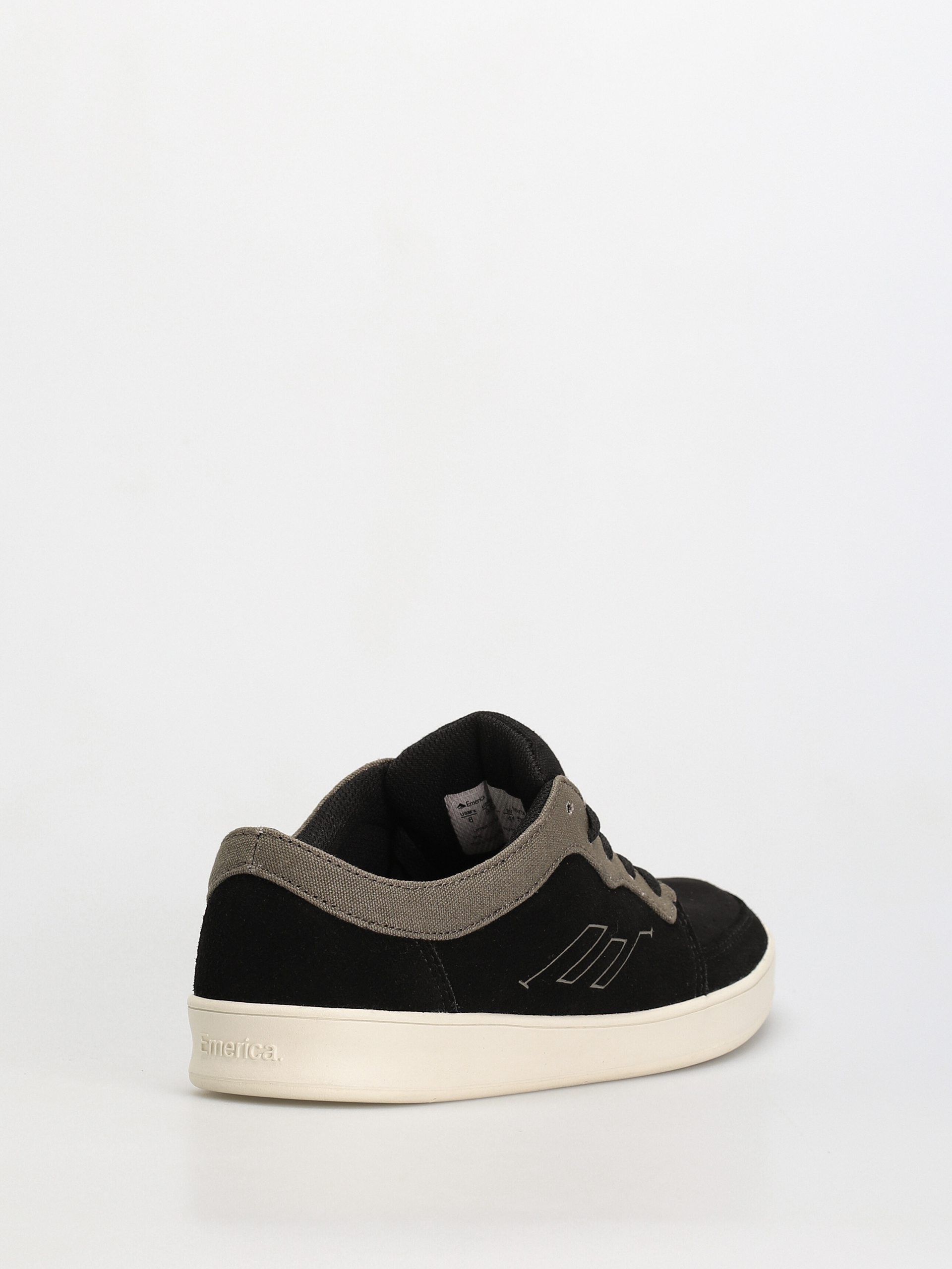 Buty Emerica Quentin (black/olive)