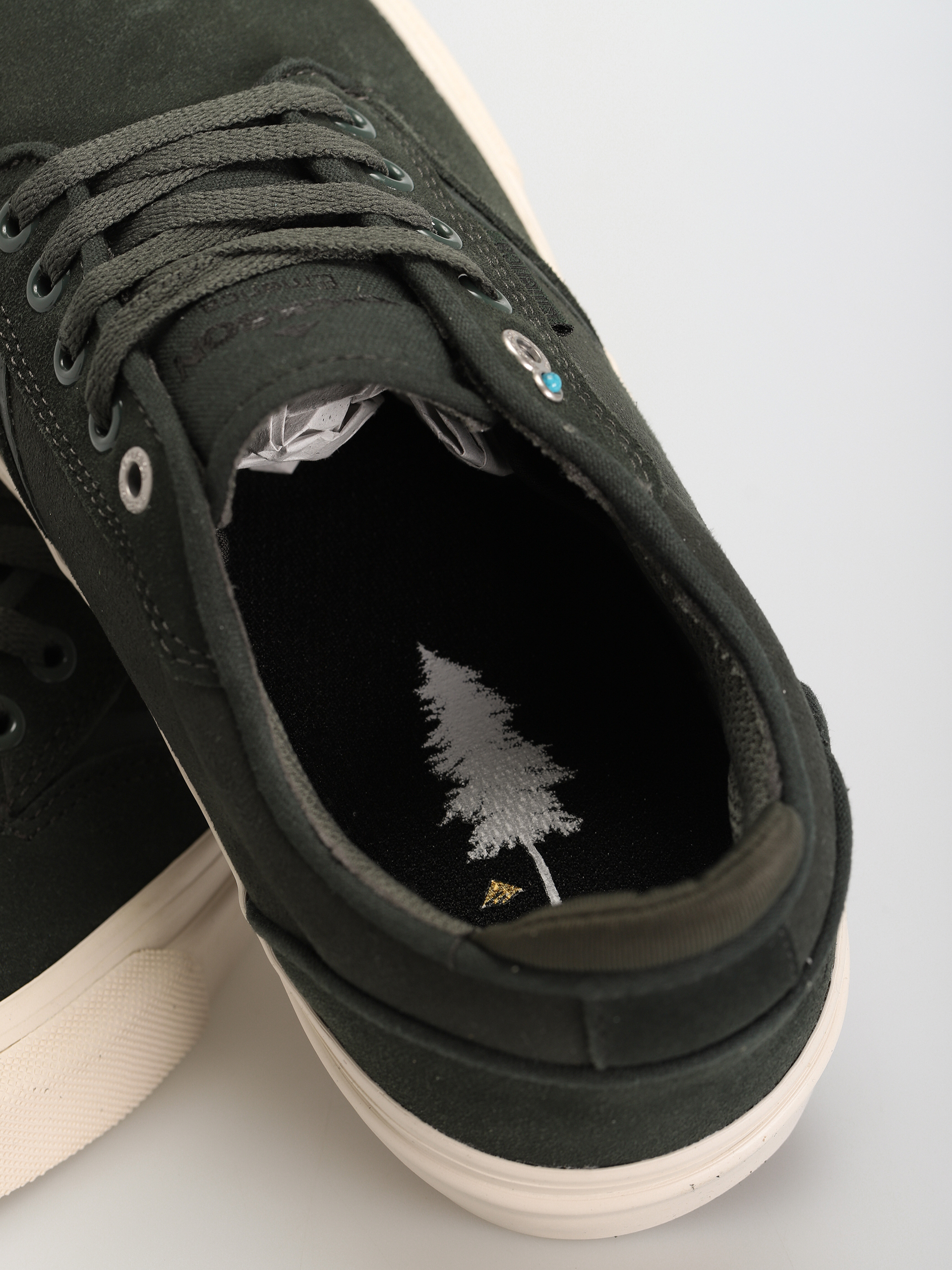 Buty Emerica Dickson (forrest)