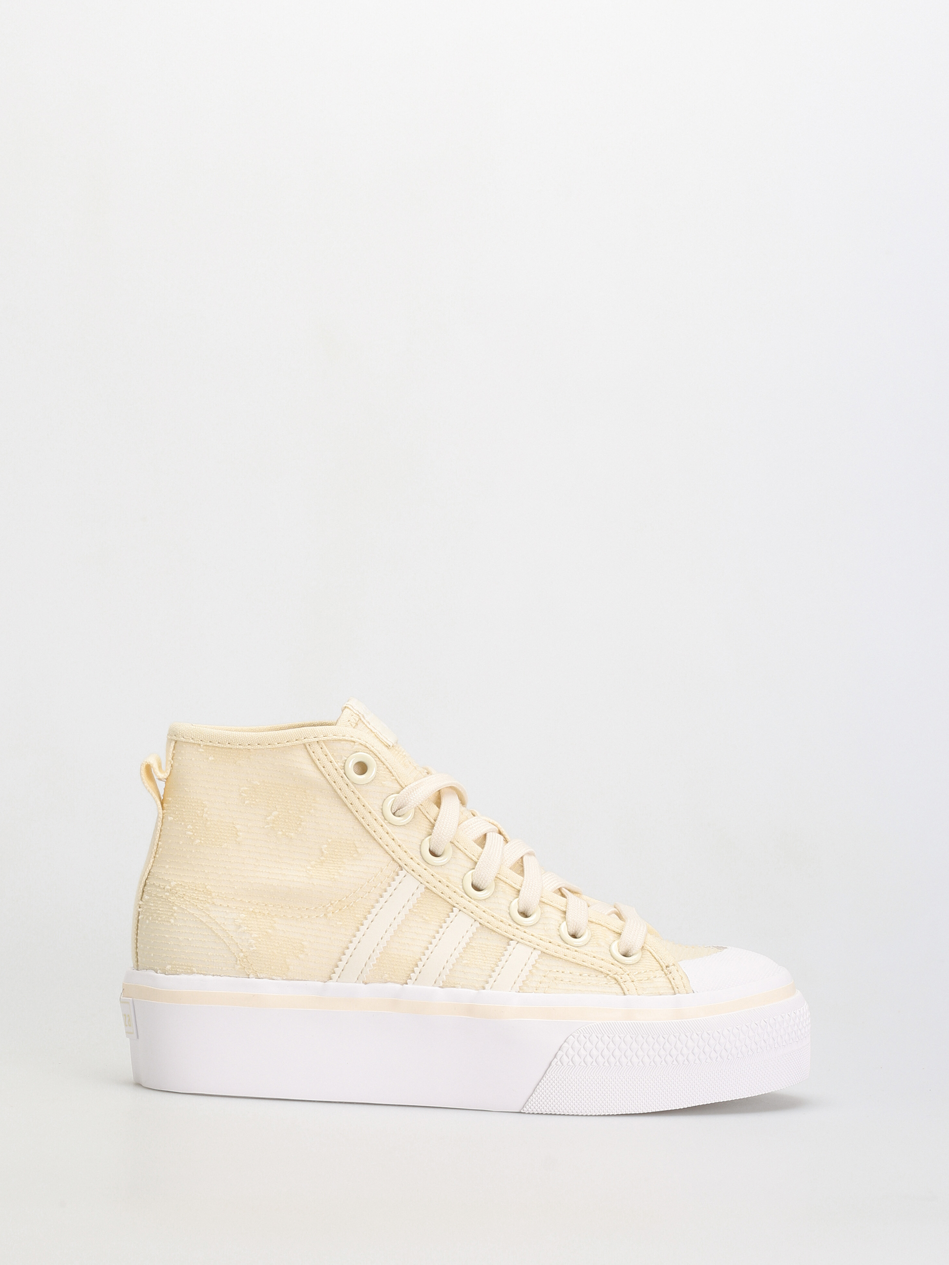 Buty adidas Originals Nizza Platform Mid Wmn (cwhite/cwhite/ftwwht)