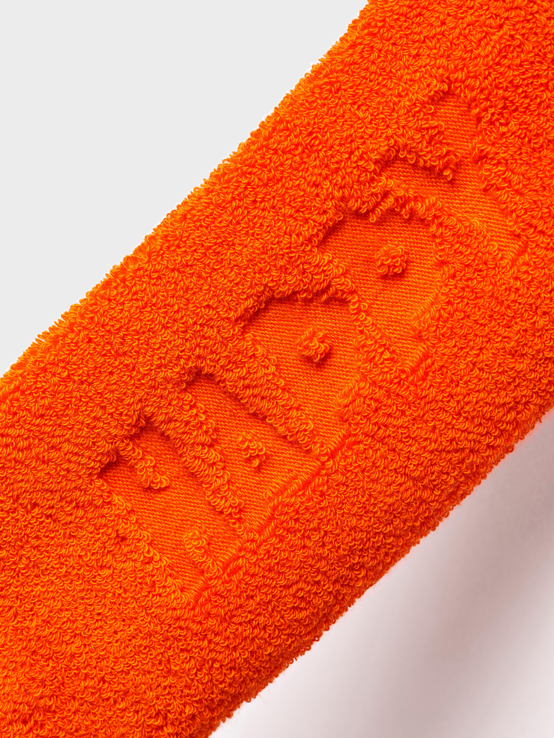 Skarpetki Happy Socks Terry 3/4 Crew (orange)