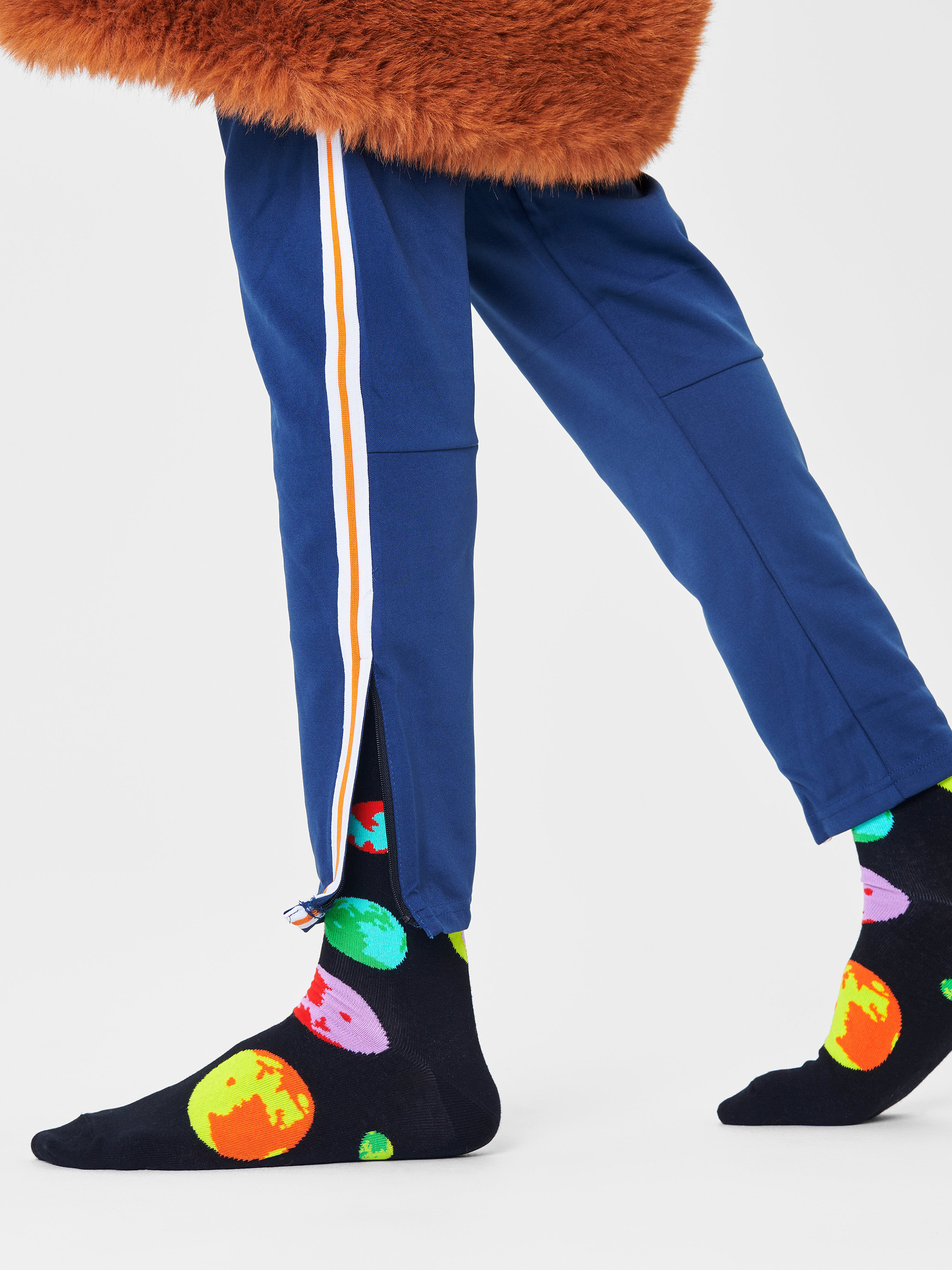 Skarpetki Happy Socks Moonshadow (black)