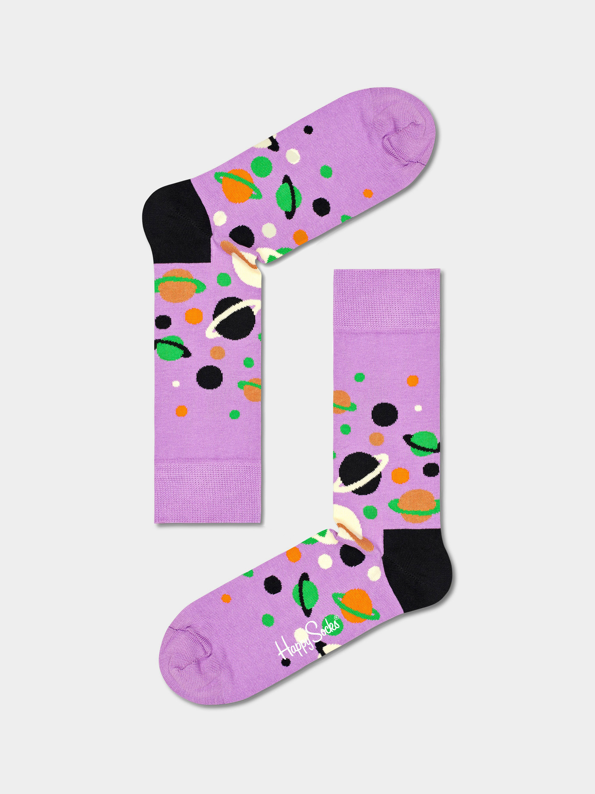 Skarpetki Happy Socks The Milky Way (violet)