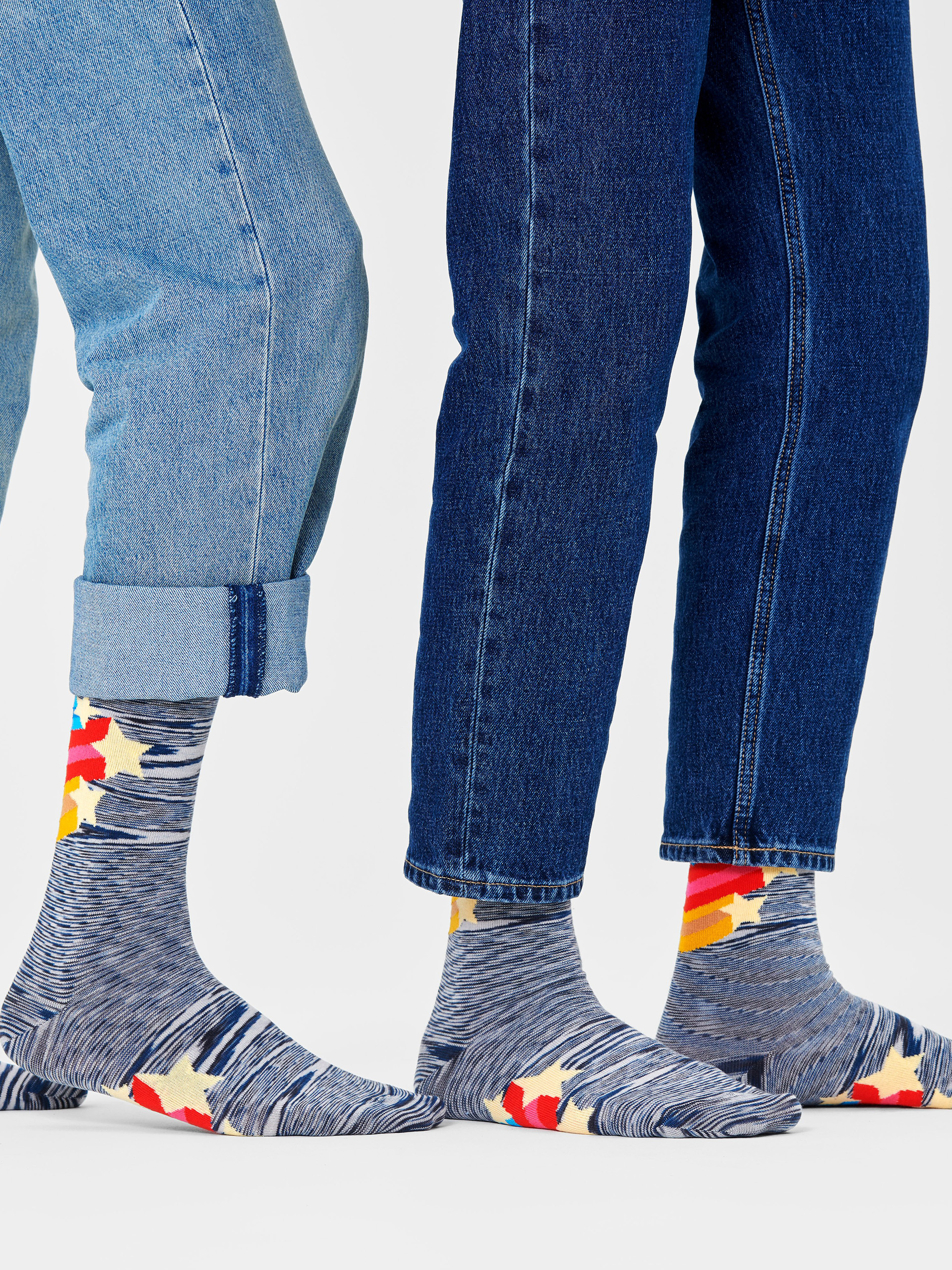 Skarpetki Happy Socks Shooting Stars (multi)