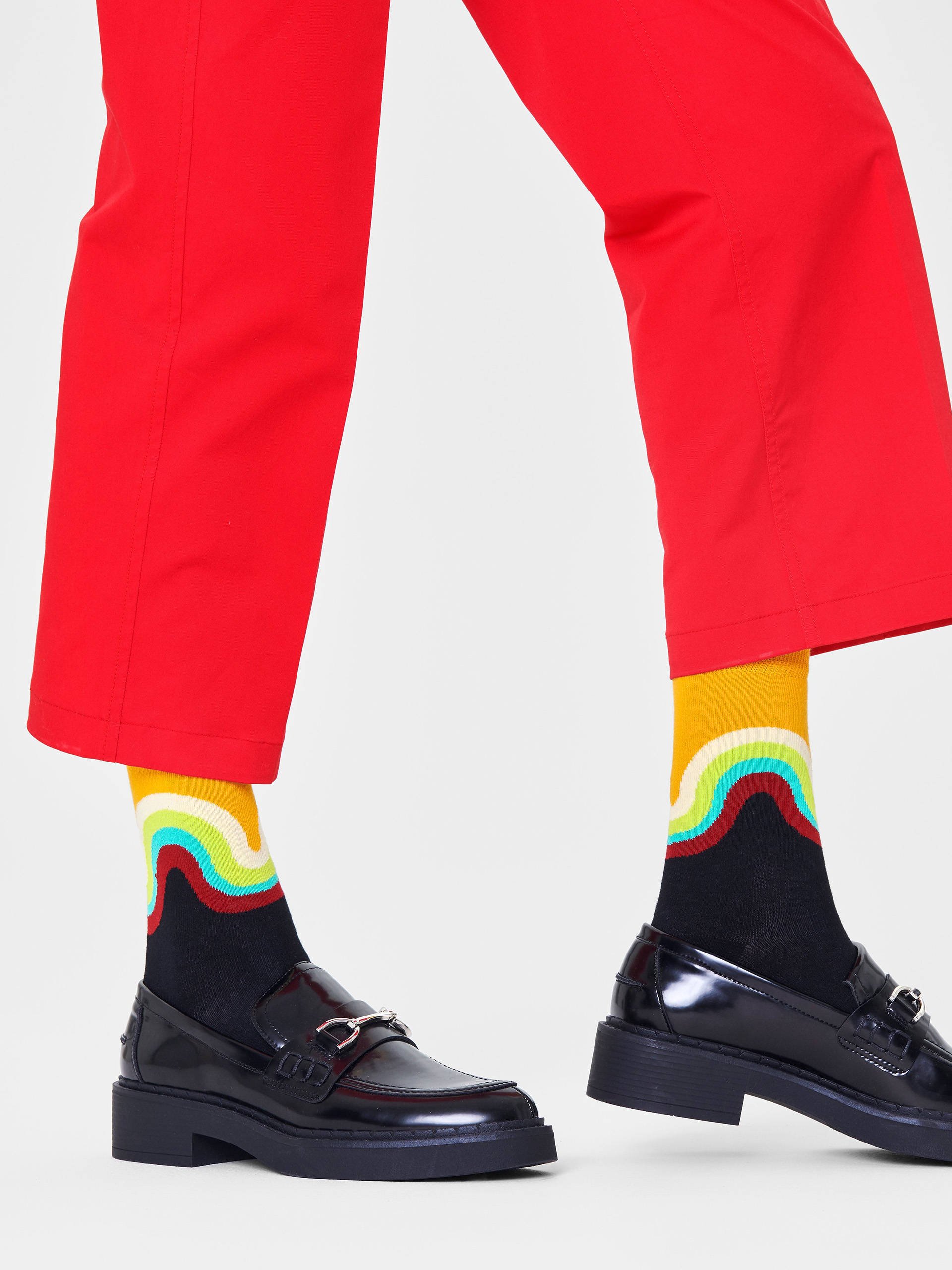 Skarpetki Happy Socks Jumbo Wave (multi)