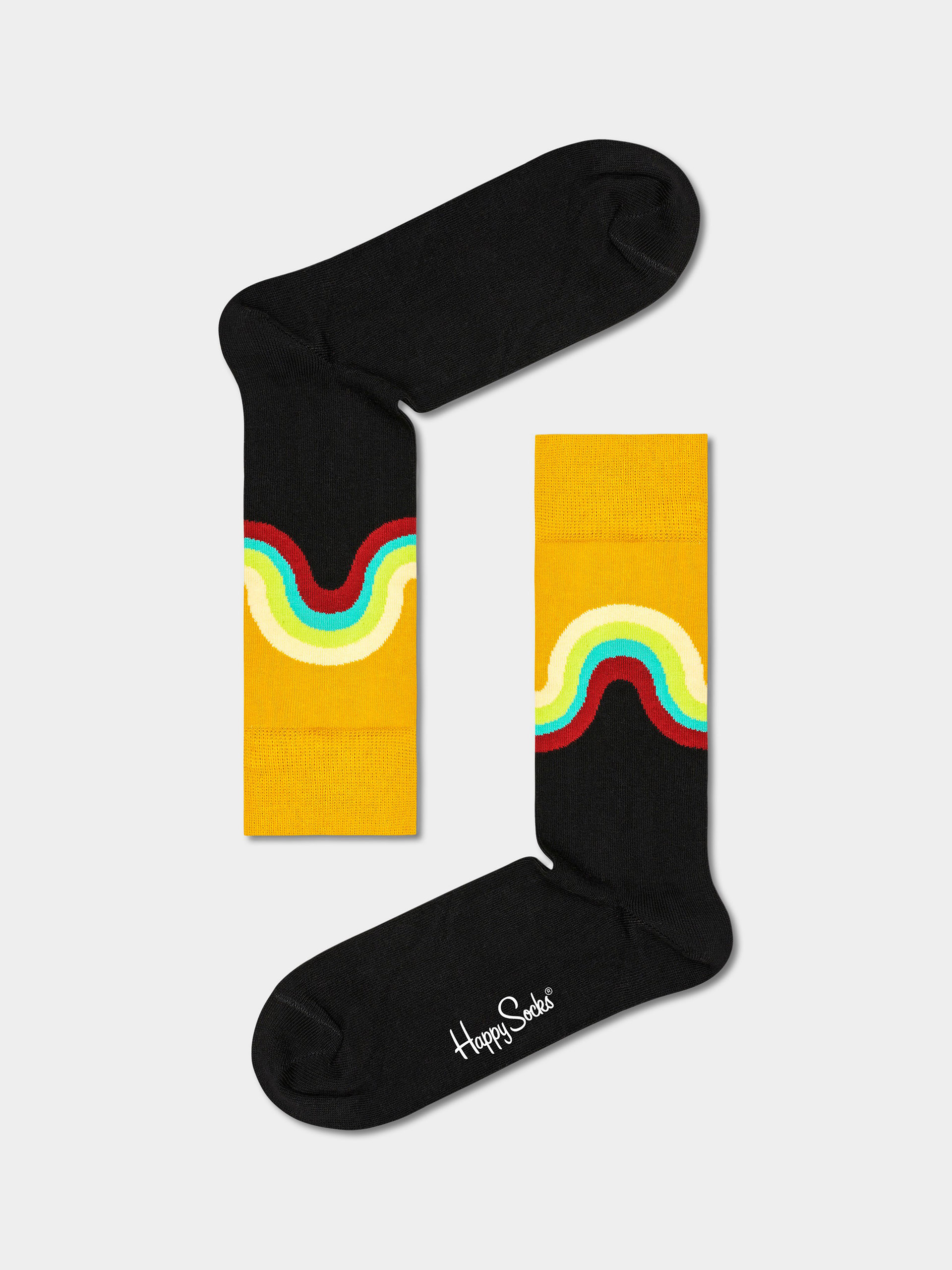 Skarpetki Happy Socks Jumbo Wave (multi)