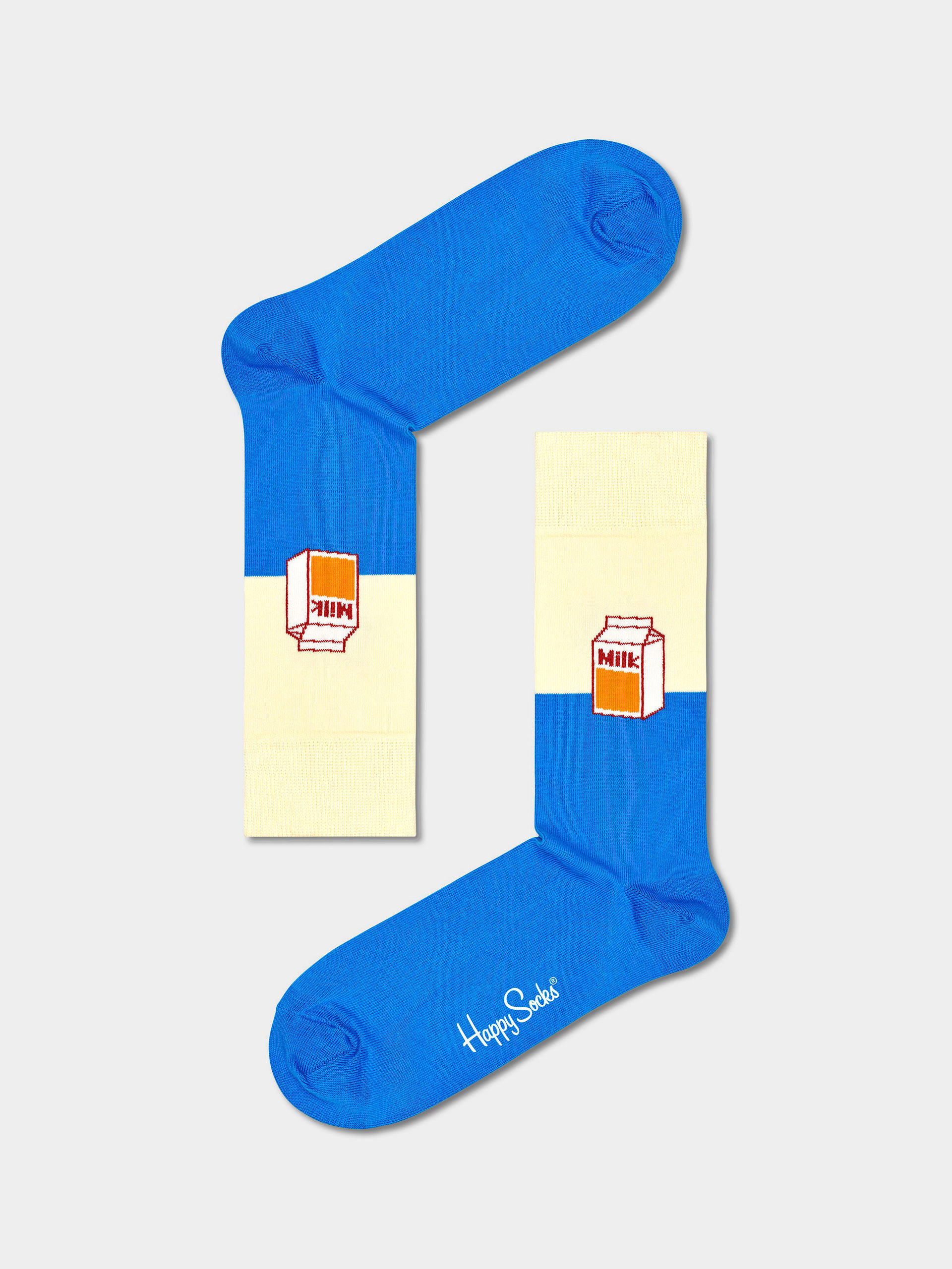 Skarpetki Happy Socks Milk (blue)