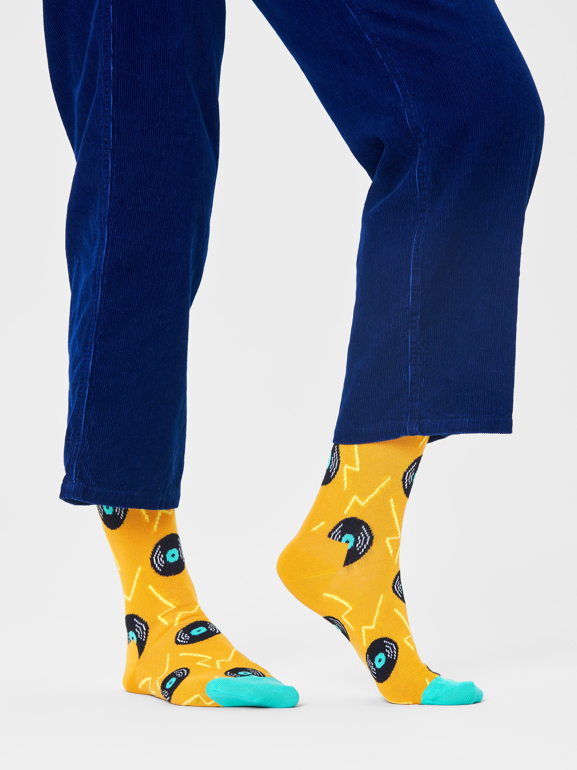 Skarpetki Happy Socks Vinyl (multi)