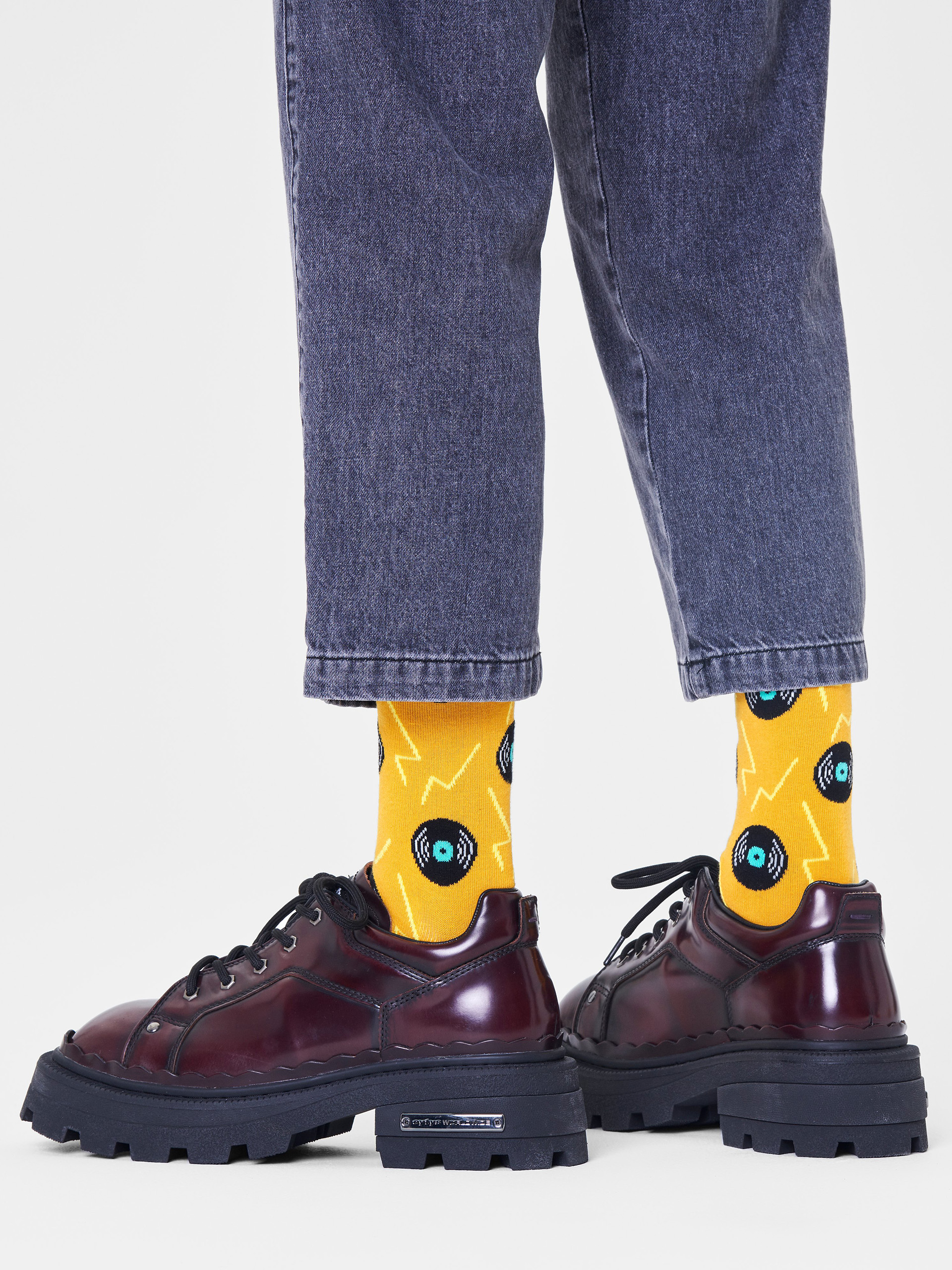 Skarpetki Happy Socks Vinyl (multi)