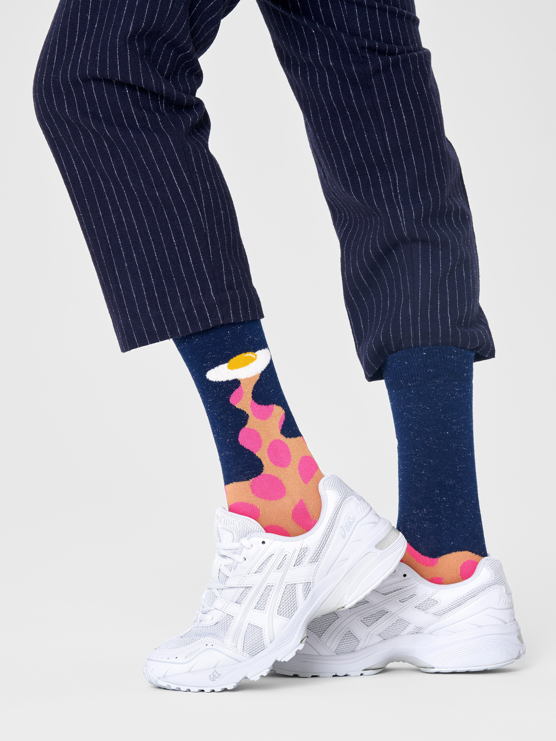 Skarpetki Happy Socks Egg Invader (multi)