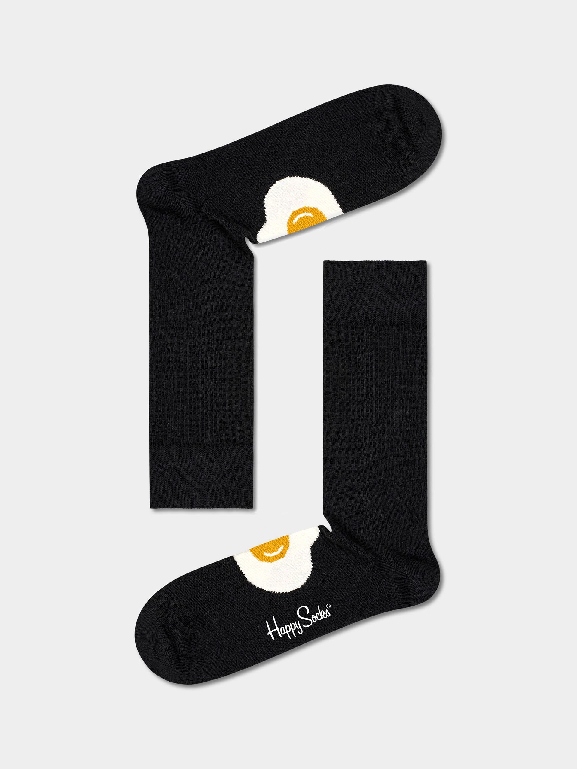 Skarpetki Happy Socks Eggstra (black)