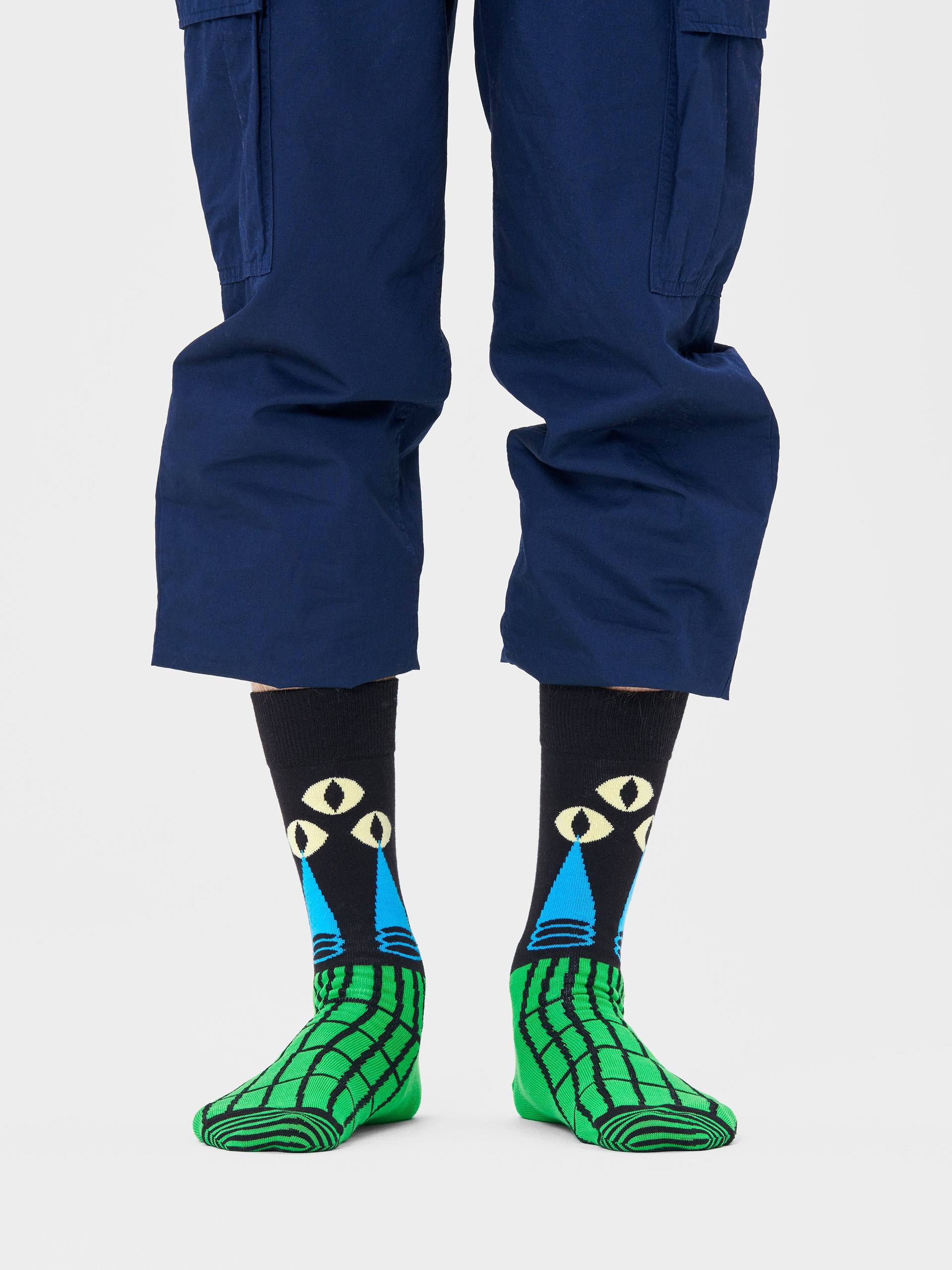 Skarpetki Happy Socks Eye See You (multi)