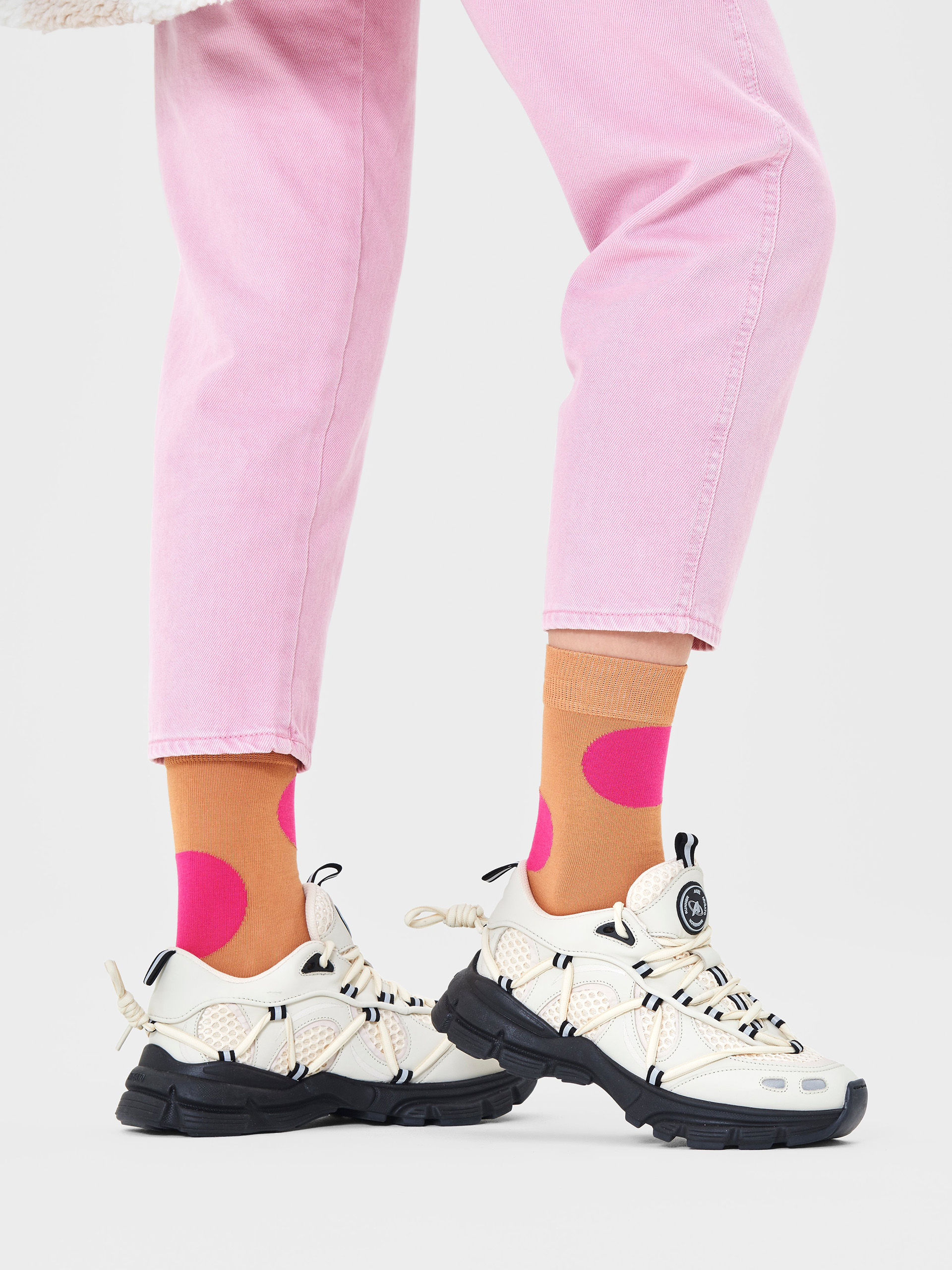 Skarpetki Happy Socks Jumbo Dot (multi)