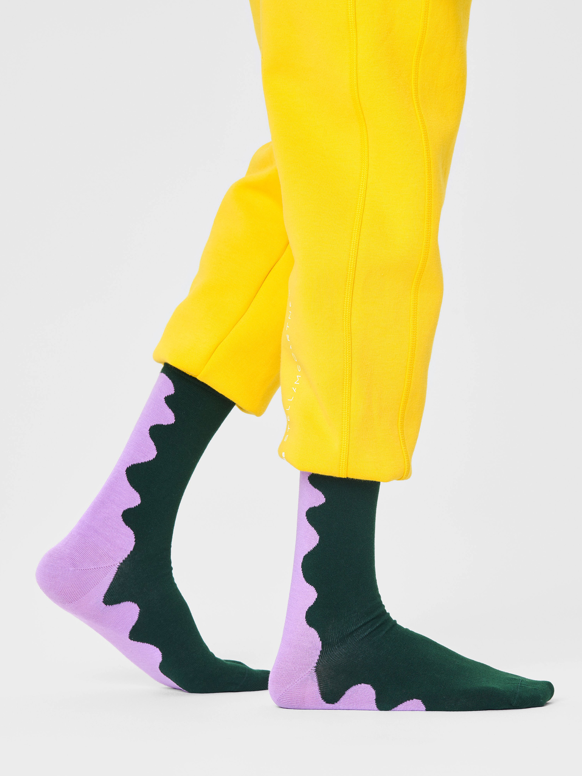 Skarpetki Happy Socks Wave (multi)