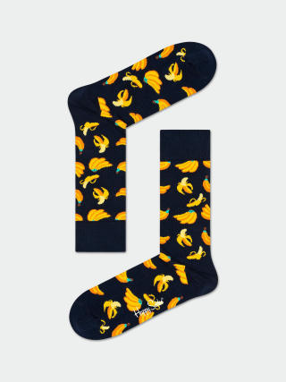 Skarpetki Happy Socks Banana (navy)