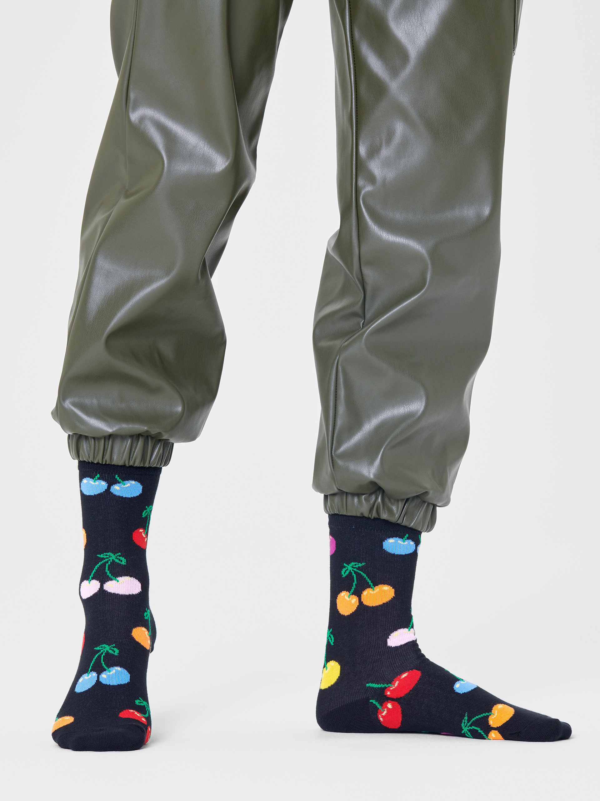 Skarpetki Happy Socks Cherry (multi)