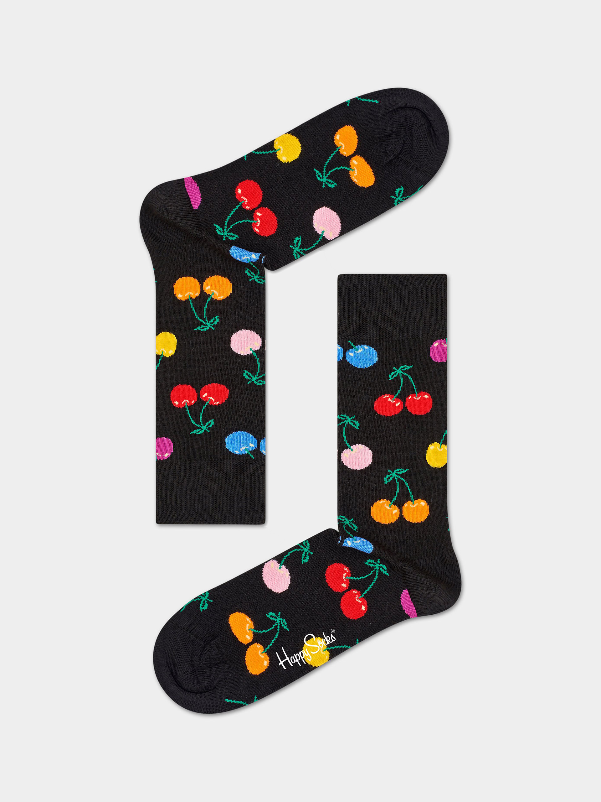 Skarpetki Happy Socks Cherry (multi)