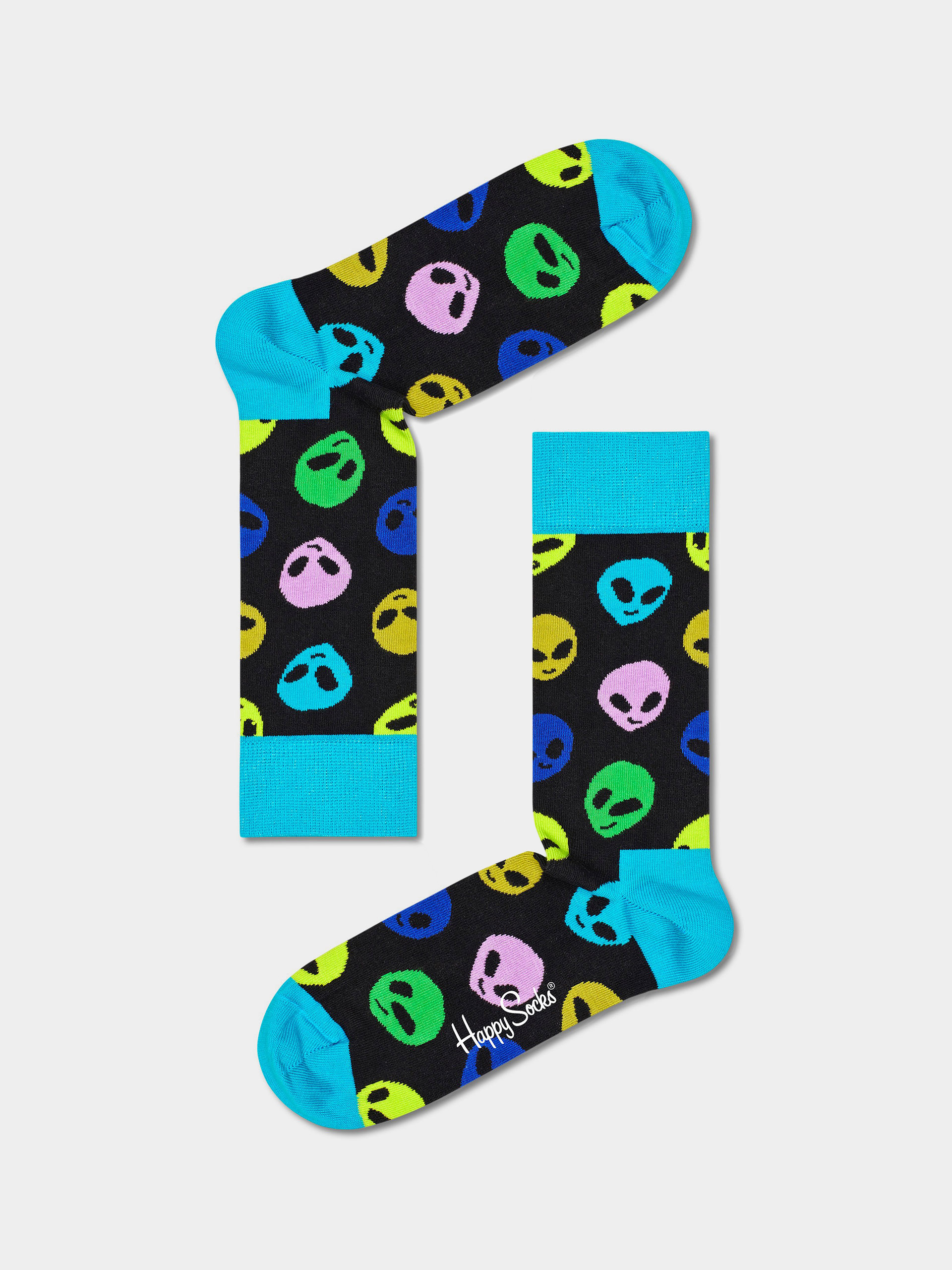 Skarpetki Happy Socks 2 Pack Zip Me Up Gift Set (multi)