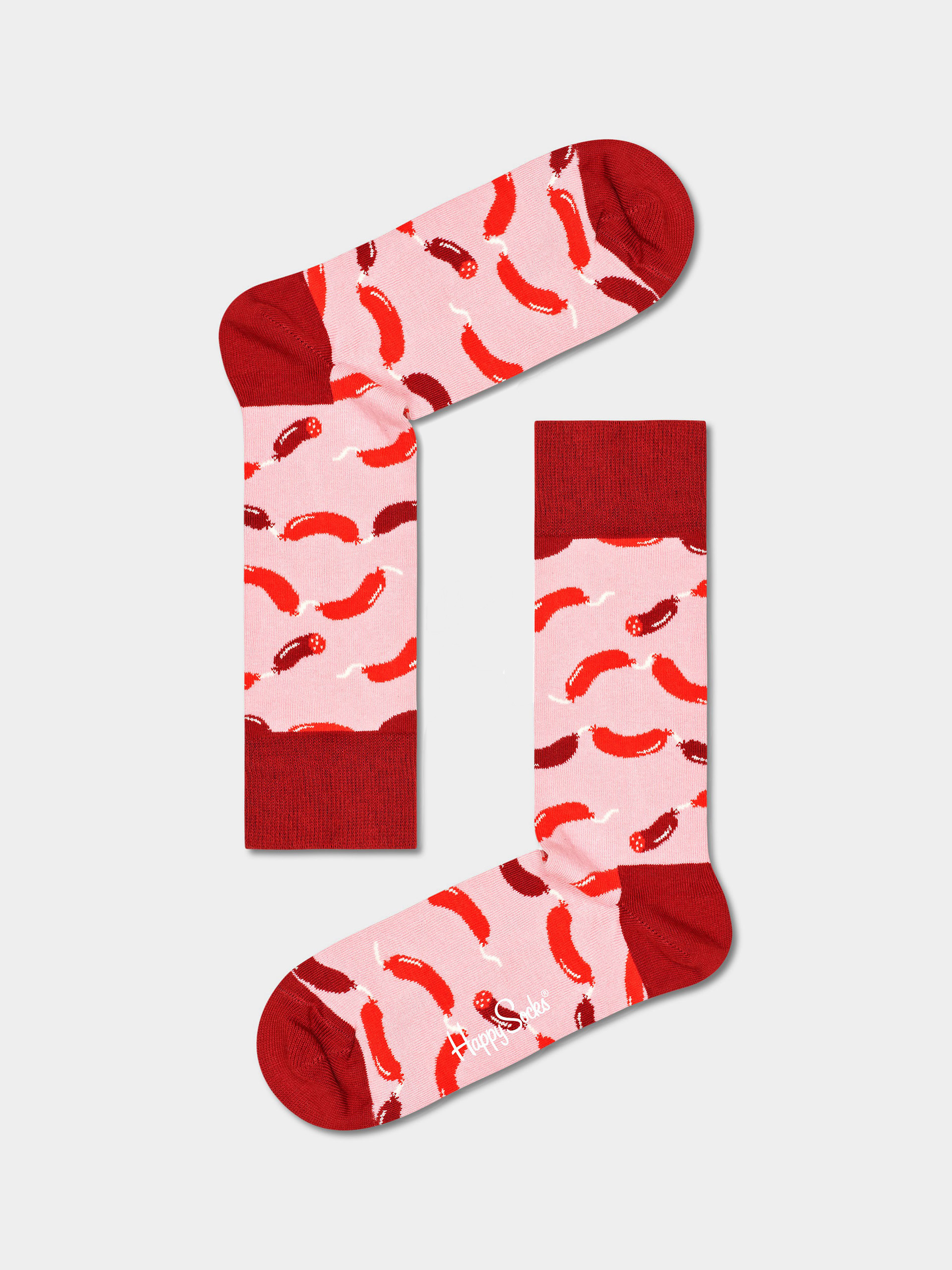 Skarpetki Happy Socks 3 Pack Foodie Gift Set (multi)