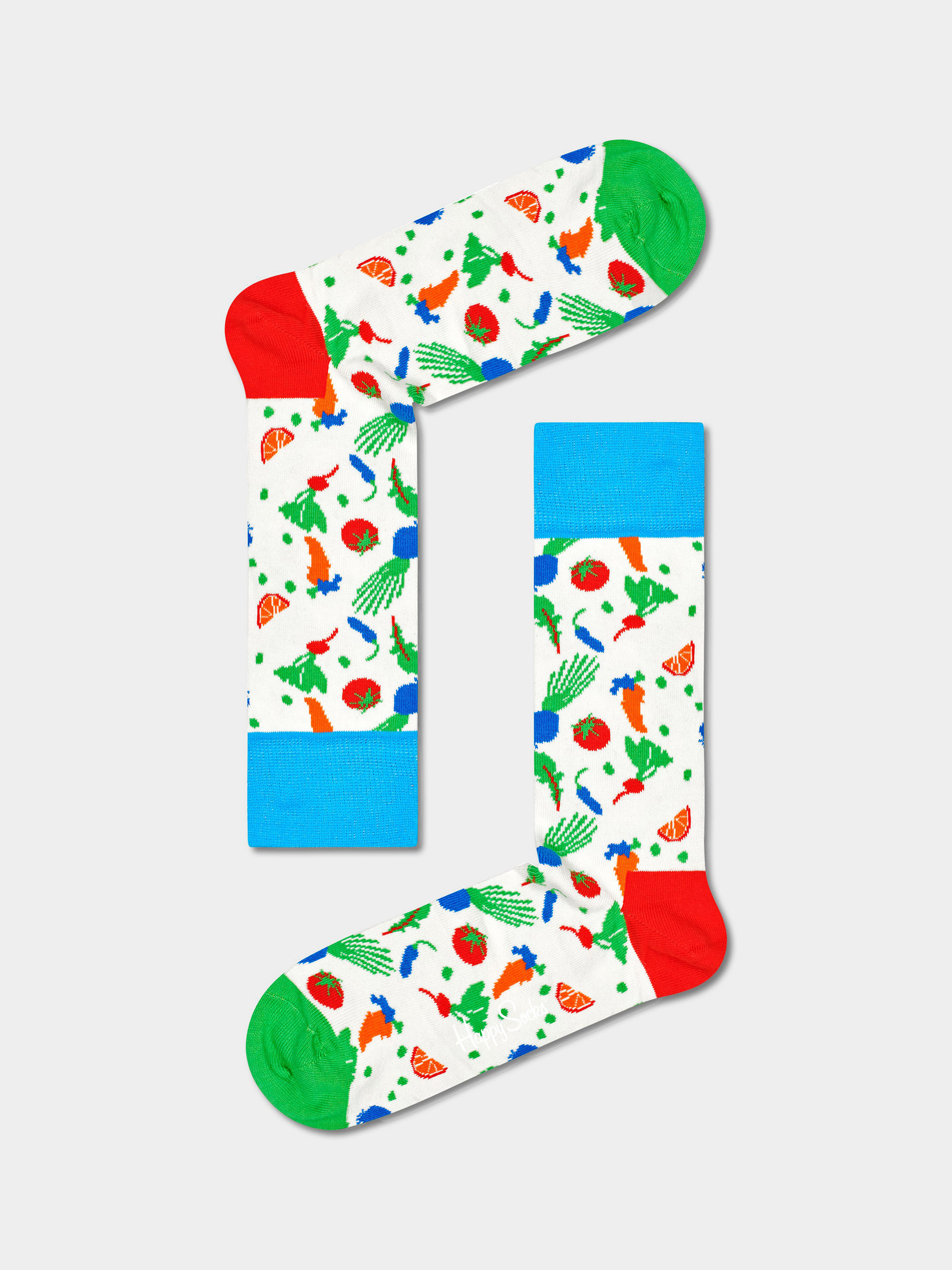 Skarpetki Happy Socks 3 Pack Foodie Gift Set (multi)