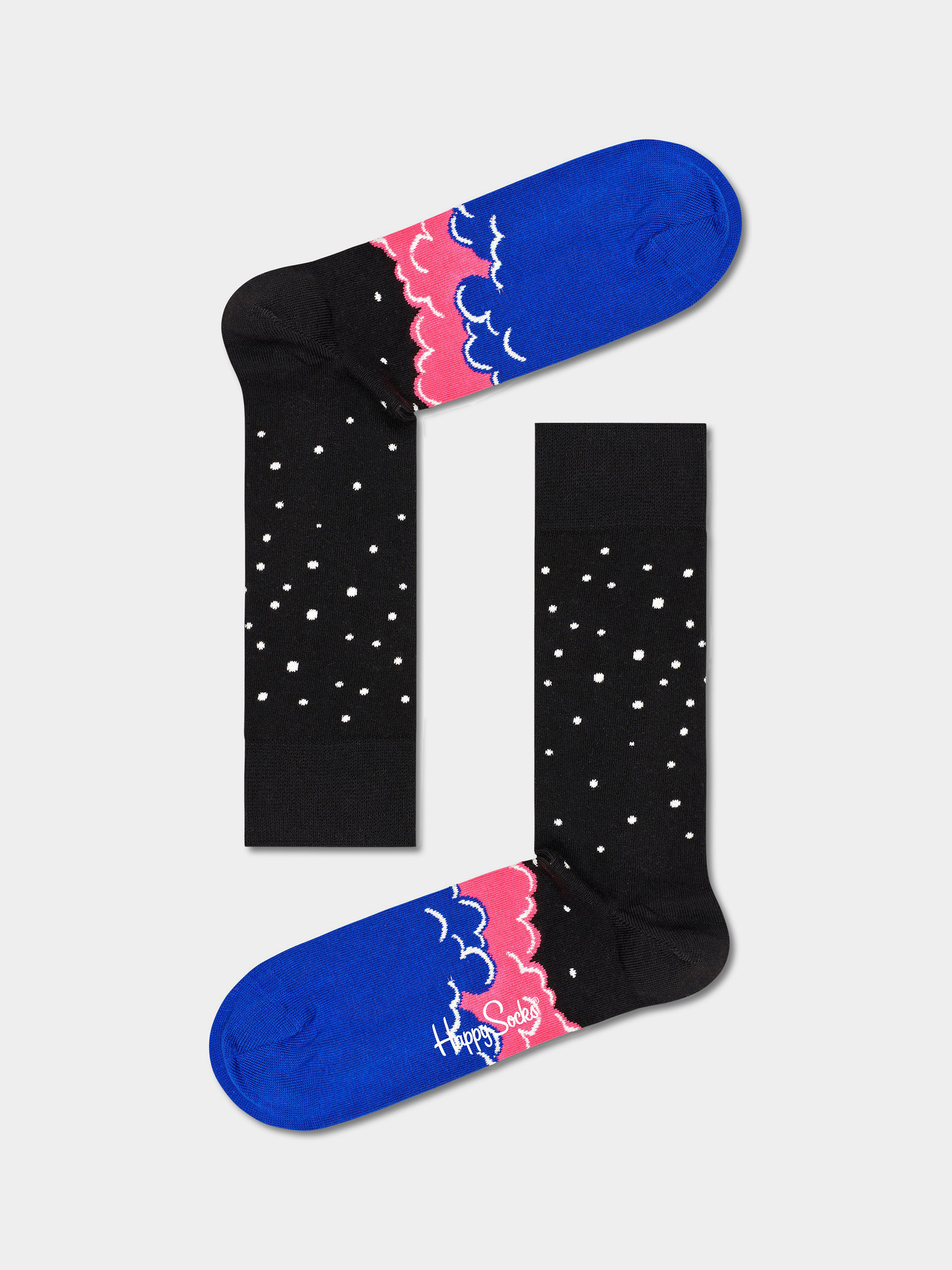 Skarpetki Happy Socks 3 Pack Outer Space Gift Set (multi)