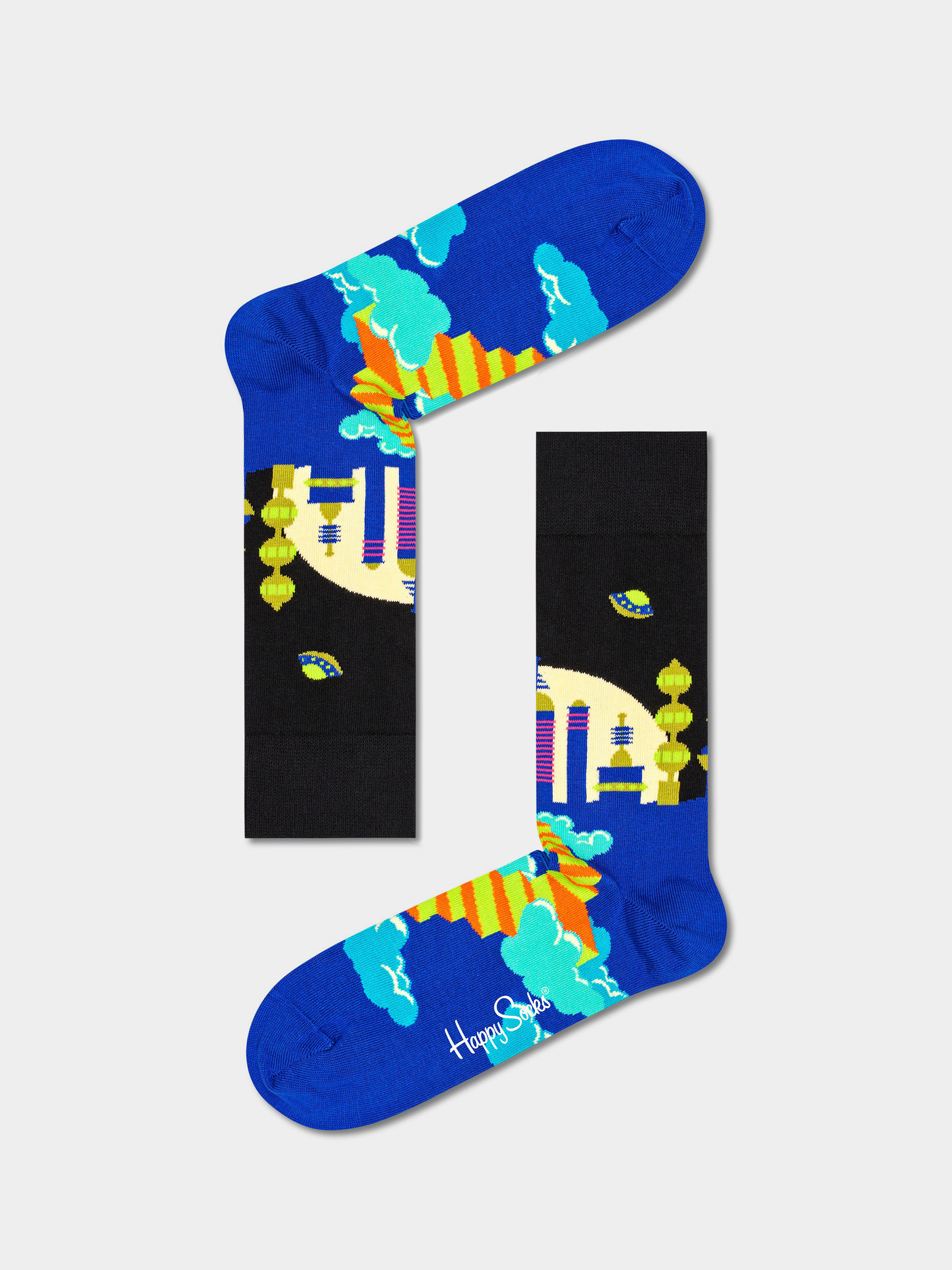 Skarpetki Happy Socks 4 Pack Space Gift Set (multi)