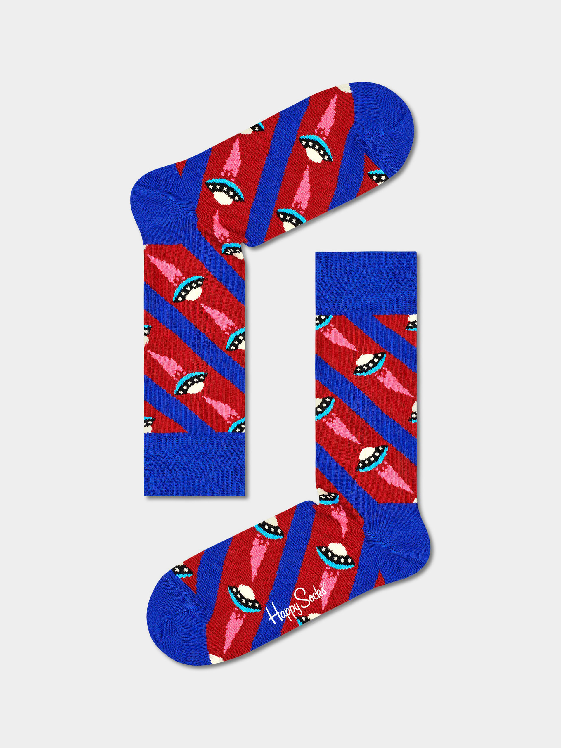Skarpetki Happy Socks 4 Pack Space Gift Set (multi)
