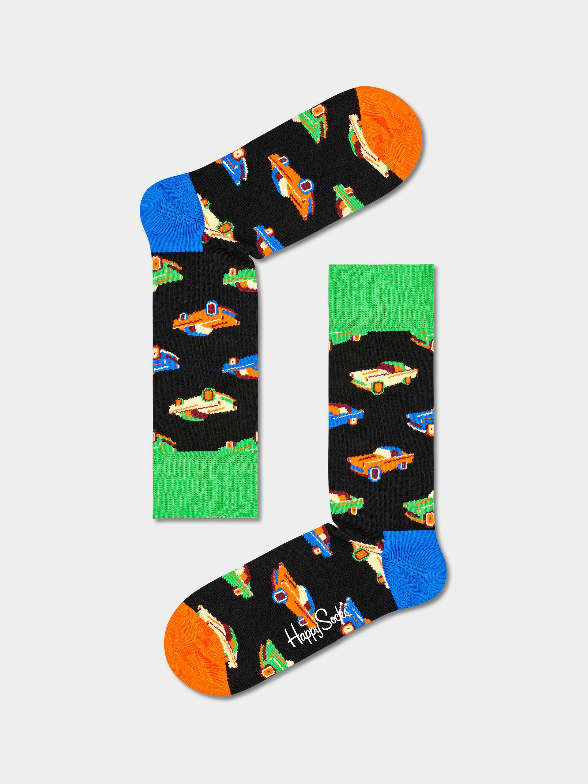 Skarpetki Happy Socks 4 Pack At The Diner Gift Set (multi)