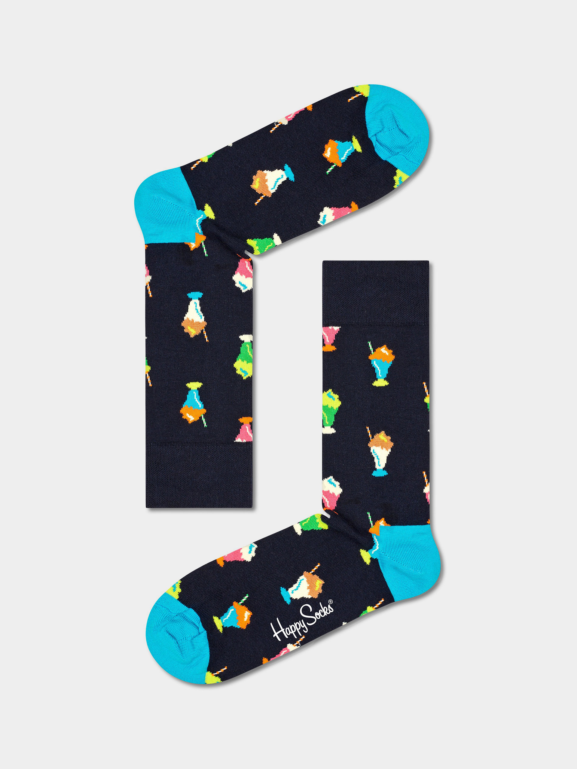 Skarpetki Happy Socks 4 Pack At The Diner Gift Set (multi)