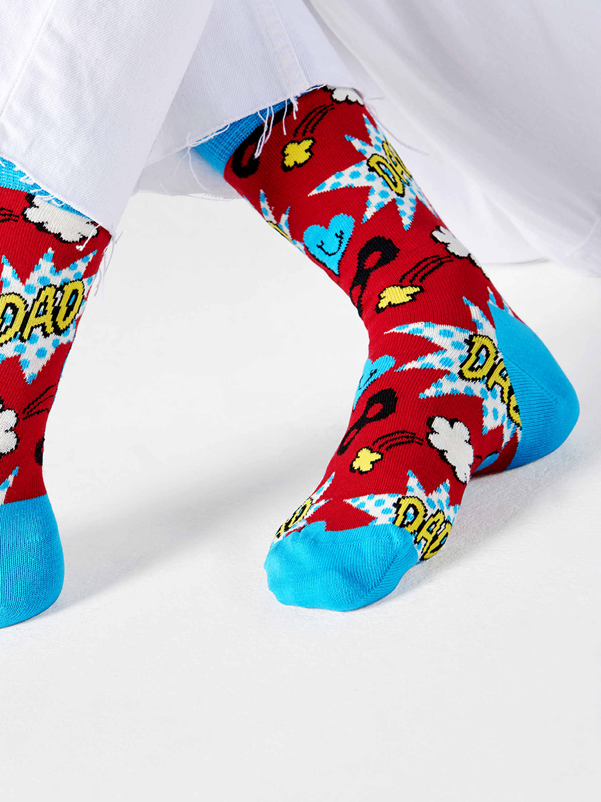 Skarpetki Happy Socks Dad (multi)