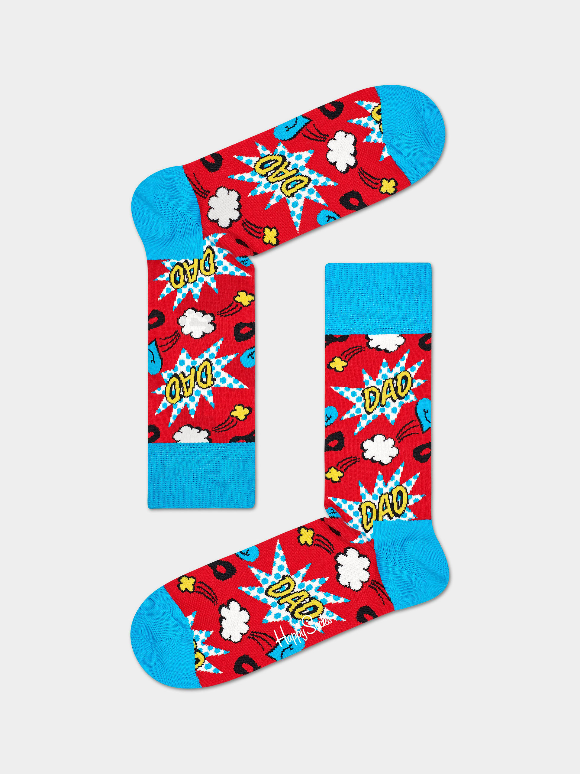 Skarpetki Happy Socks Dad (multi)