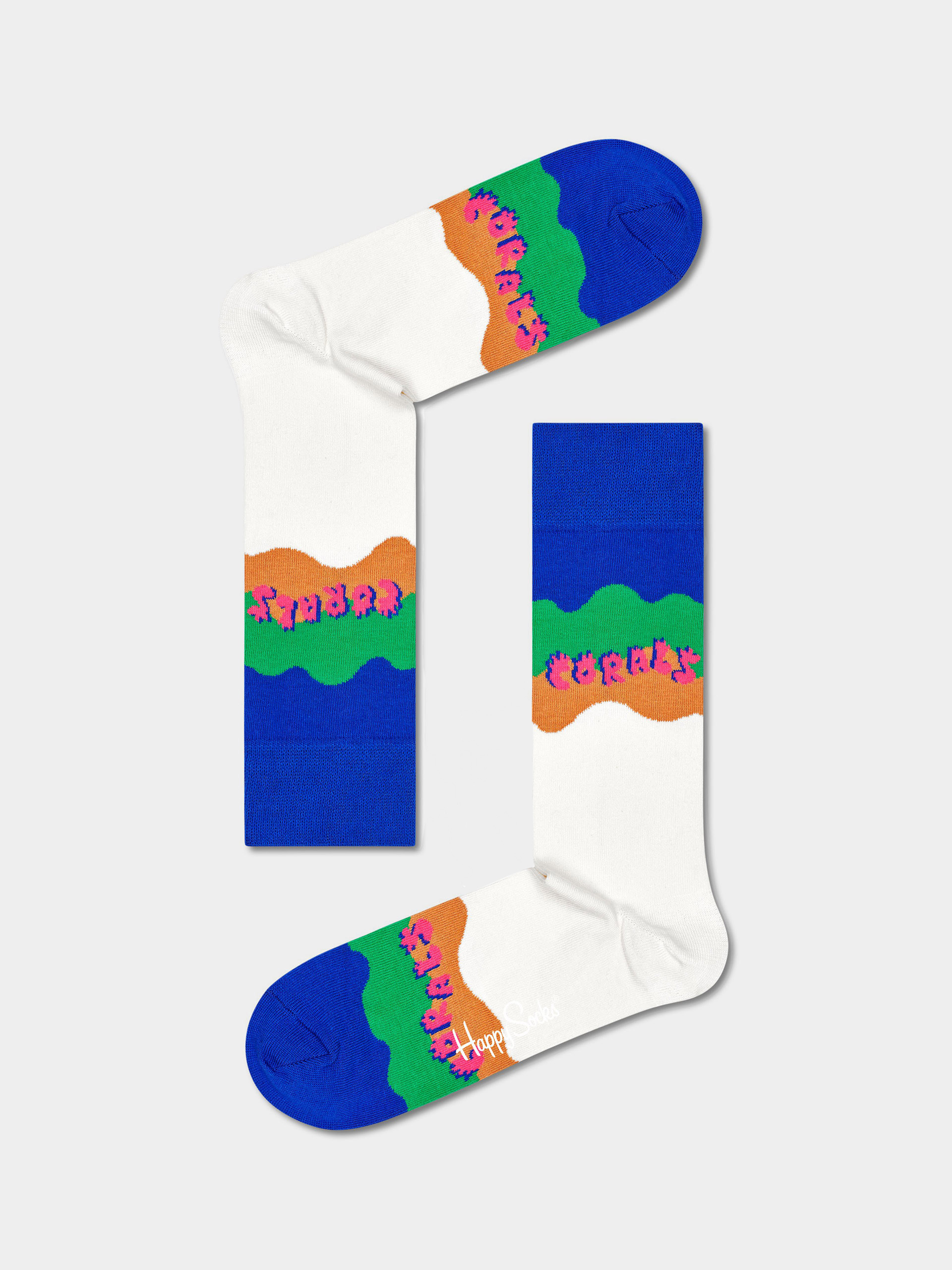 Skarpetki Happy Socks x WWF Coral Reef Rescue (multi)