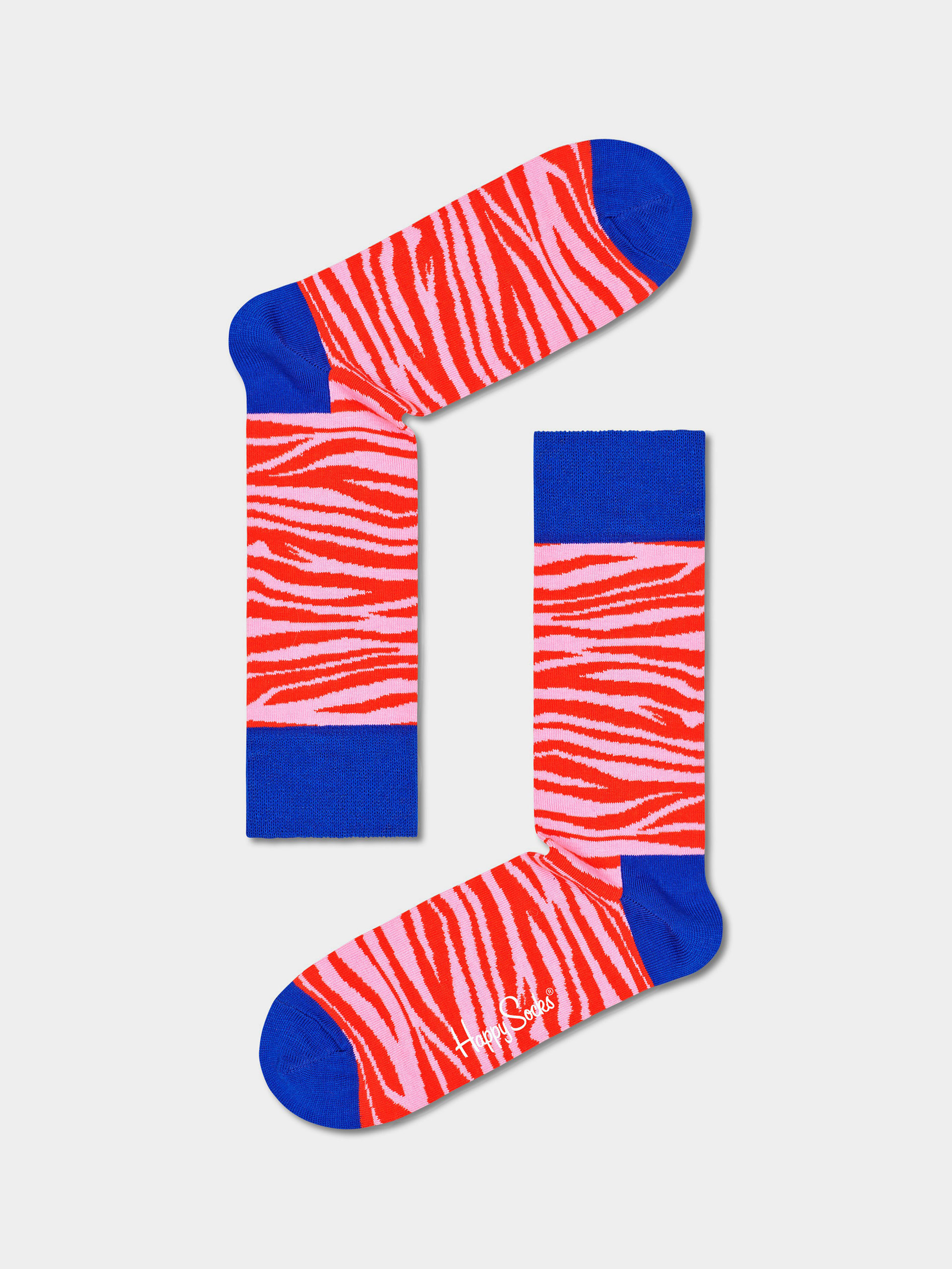 Skarpetki Happy Socks x WWF Tigers Roaring Back (multi)