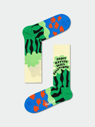 Skarpetki Happy Socks x WWF Nature Based Solutions (multi)
