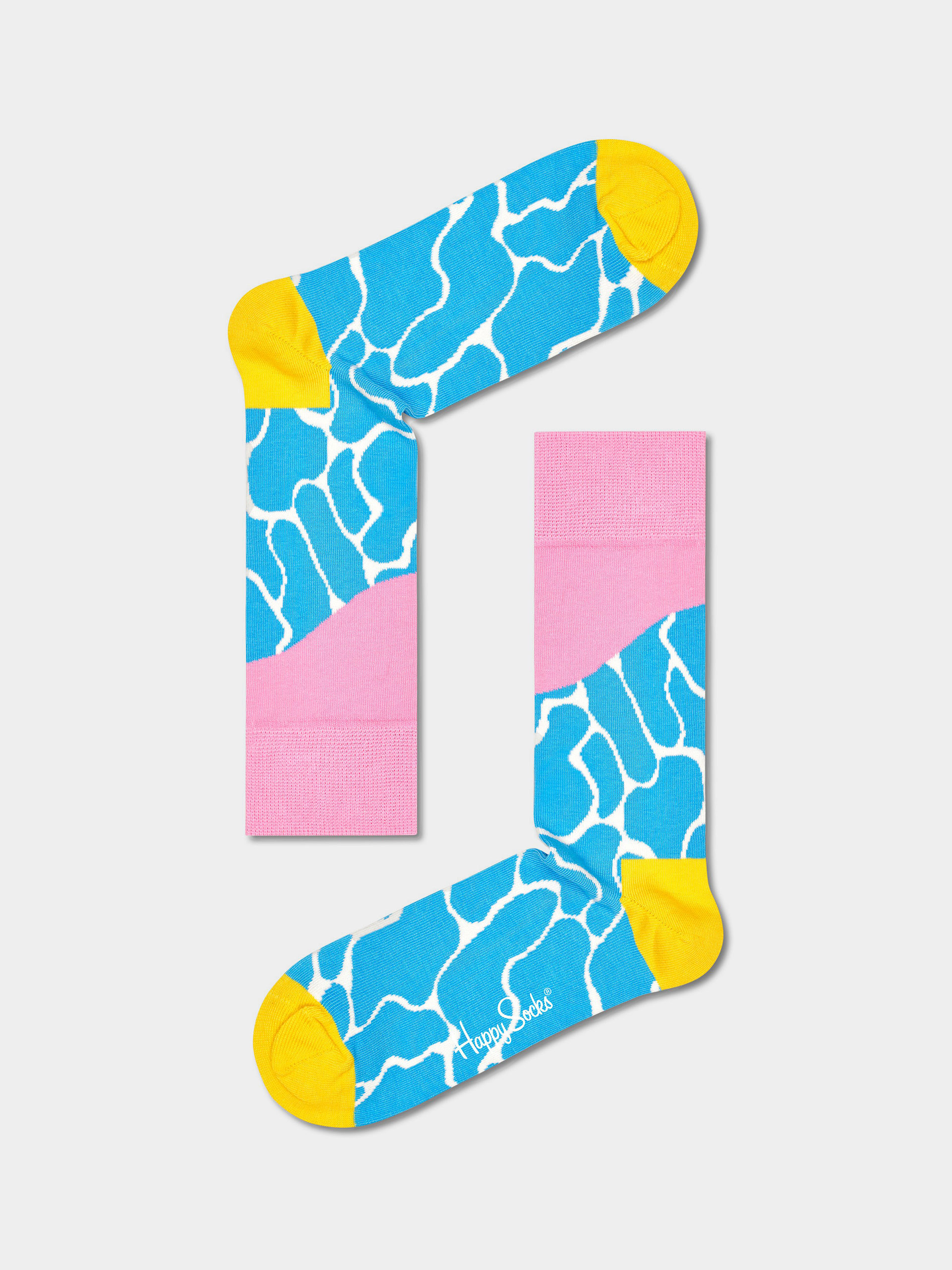 Skarpetki Happy Socks x WWF Blind Indus River Dolphin (multi)