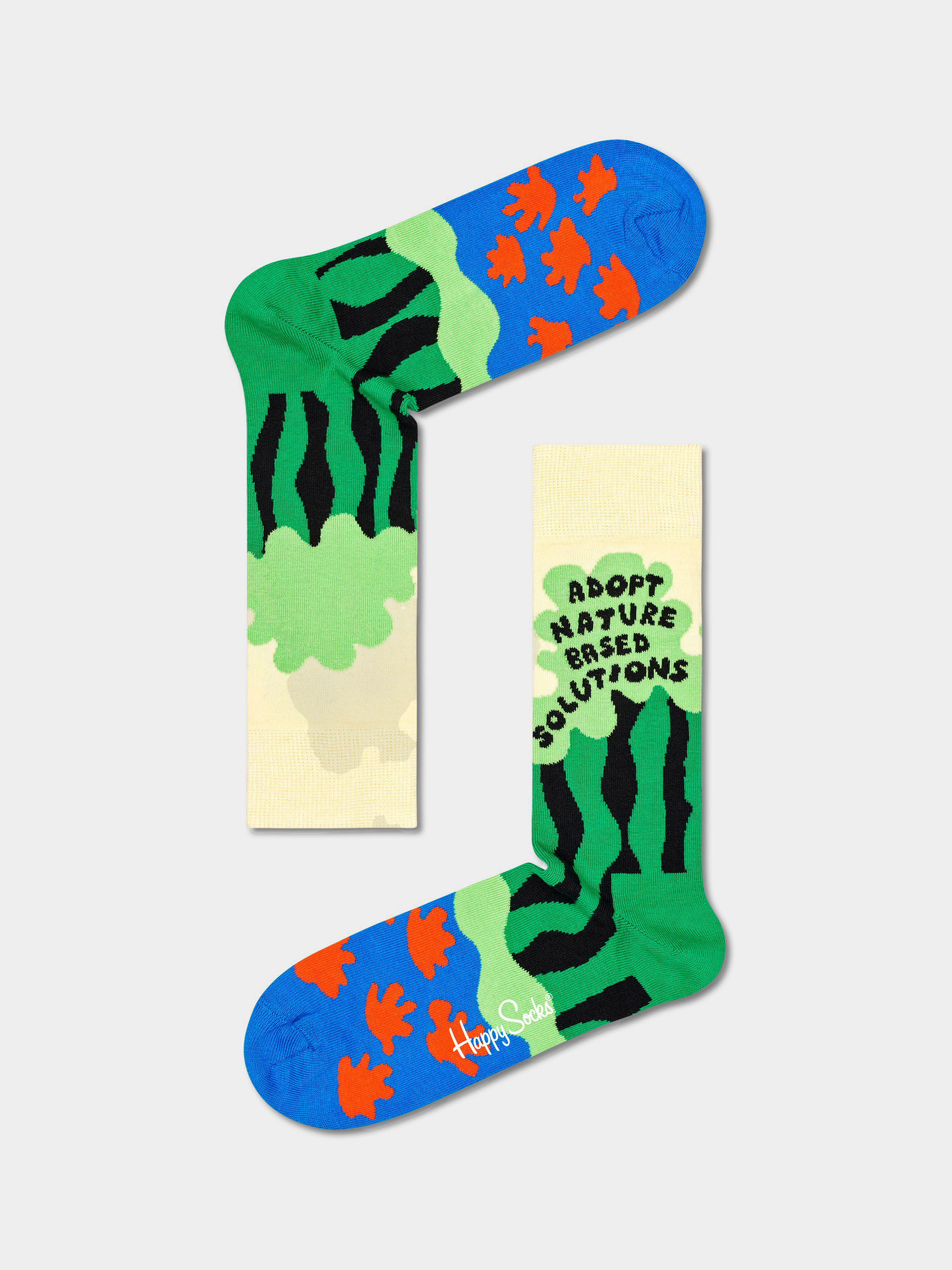Skarpetki Happy Socks WWF 4 Pack Gift Set (multi)