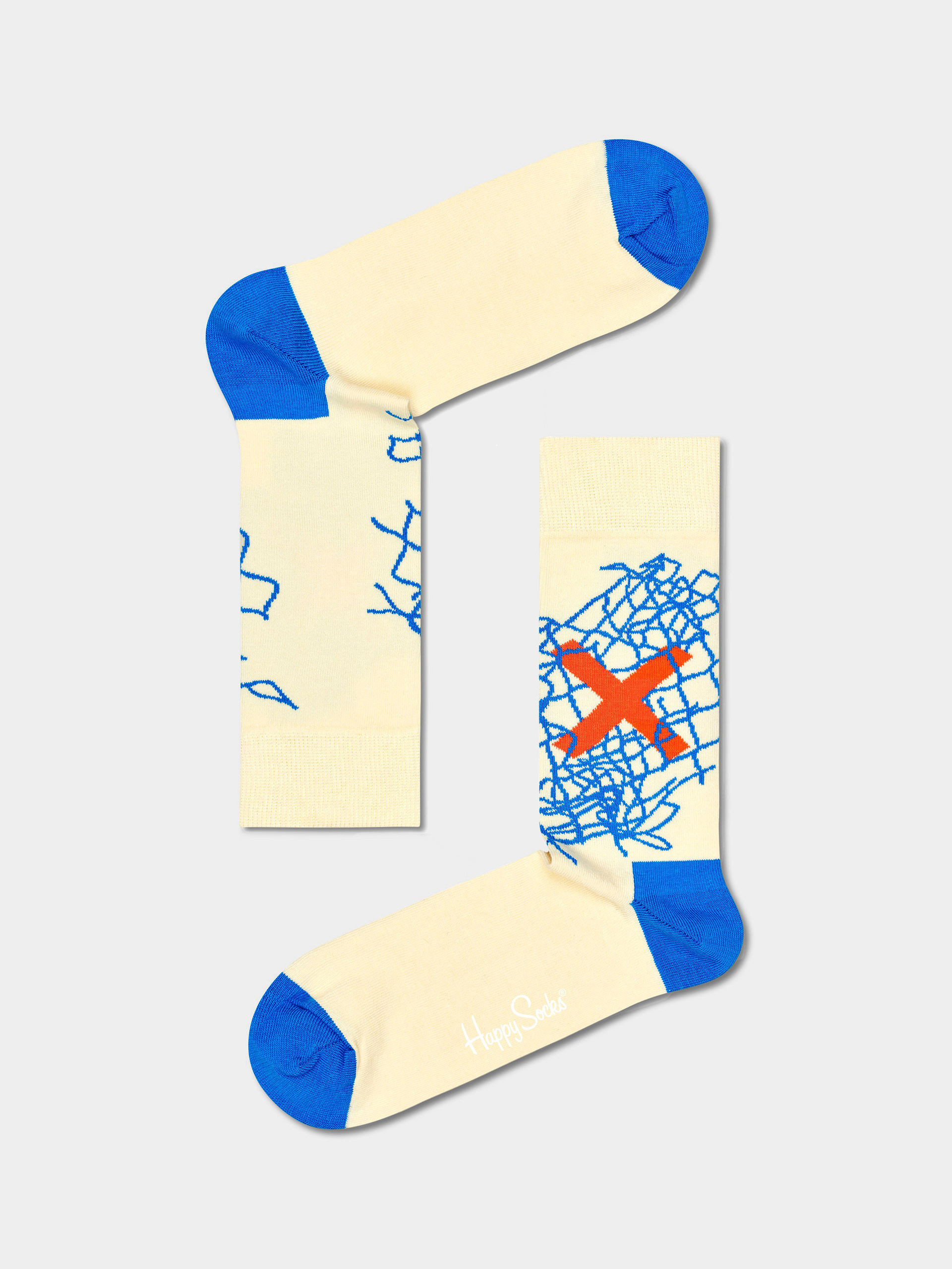 Skarpetki Happy Socks WWF 4 Pack Gift Set (multi)