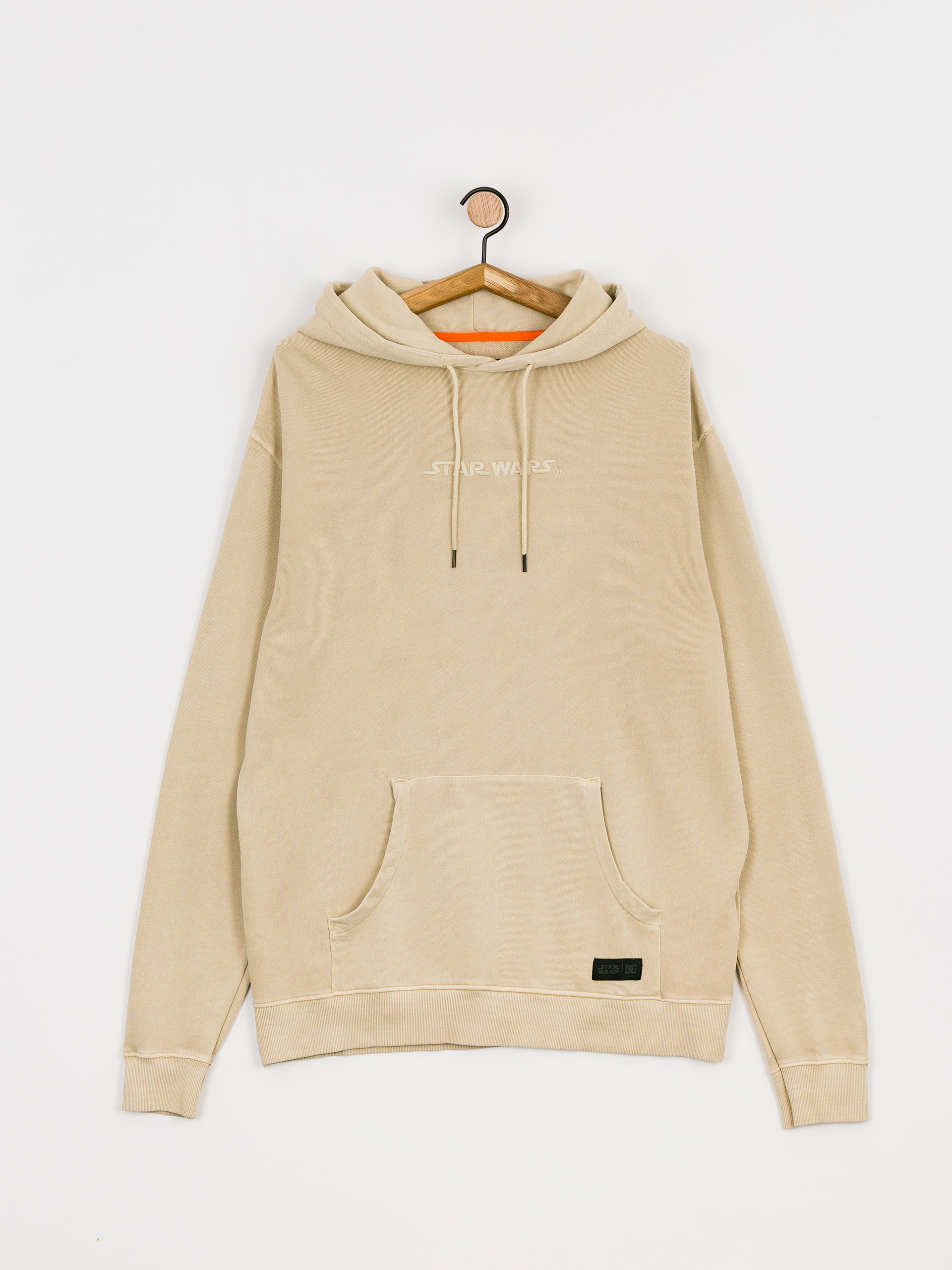 Bluza z kapturem DC X Star Wars Star Lightside HD (beige)