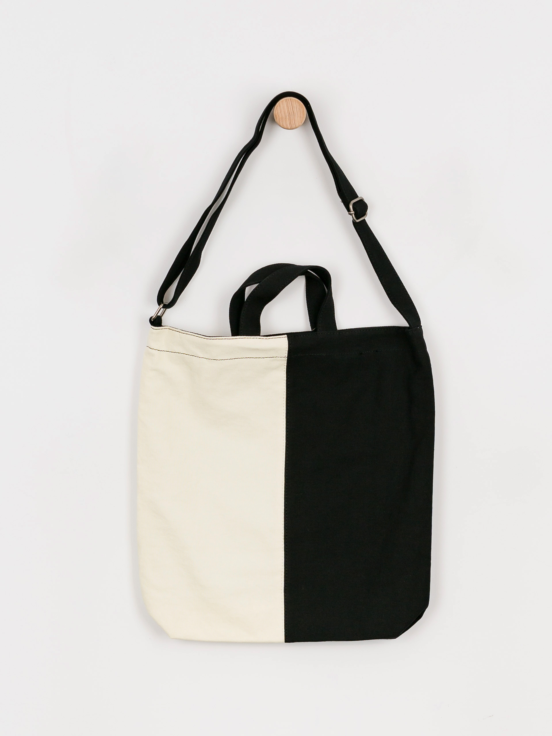 Torba RVCA Split Up Tote (black)