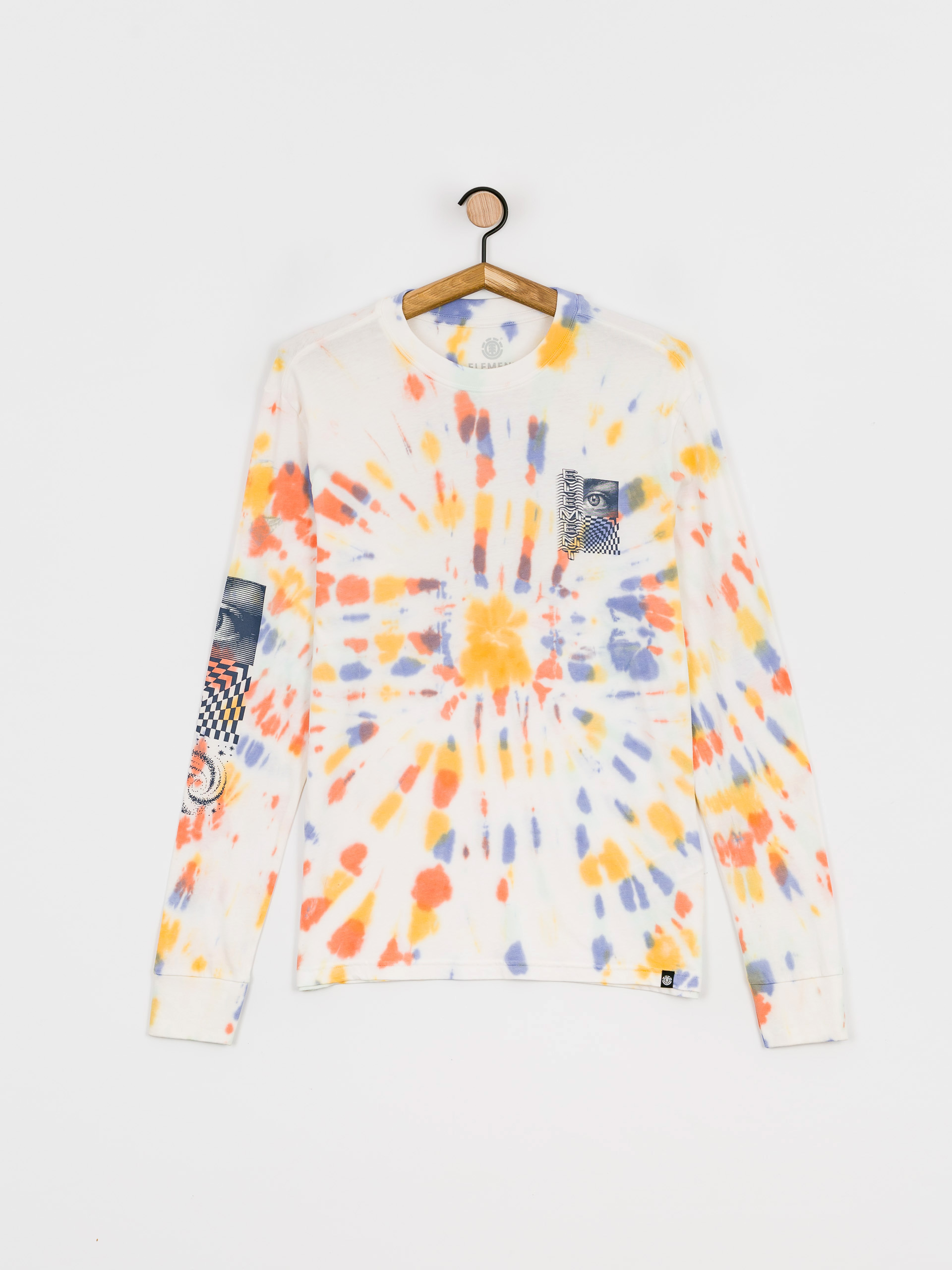 Longsleeve Element Ubaca (apricot)