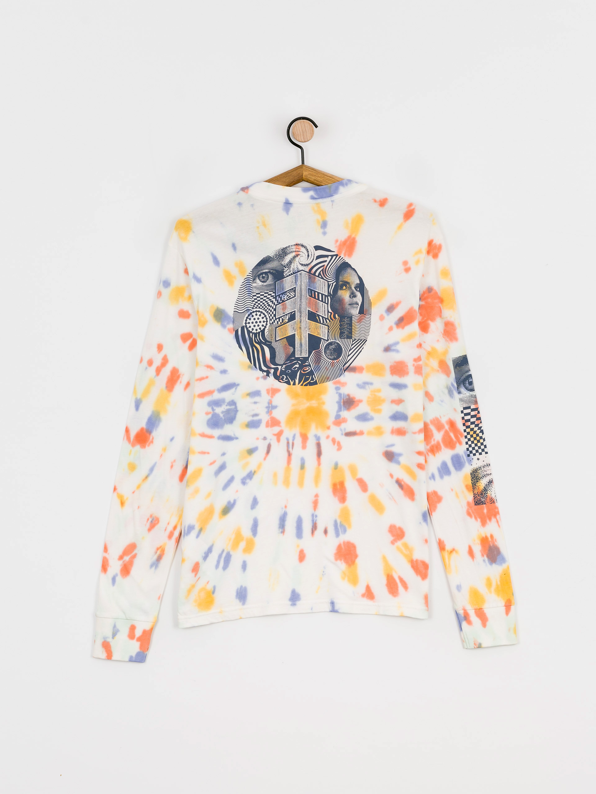 Longsleeve Element Ubaca (apricot)
